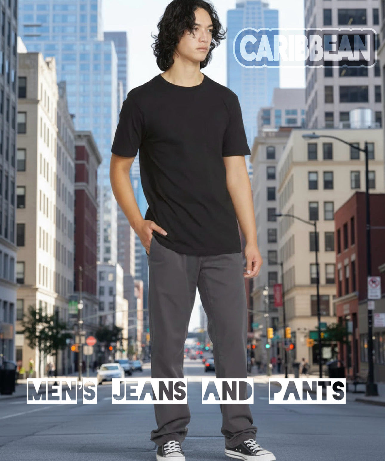 Men Jeans and Pants