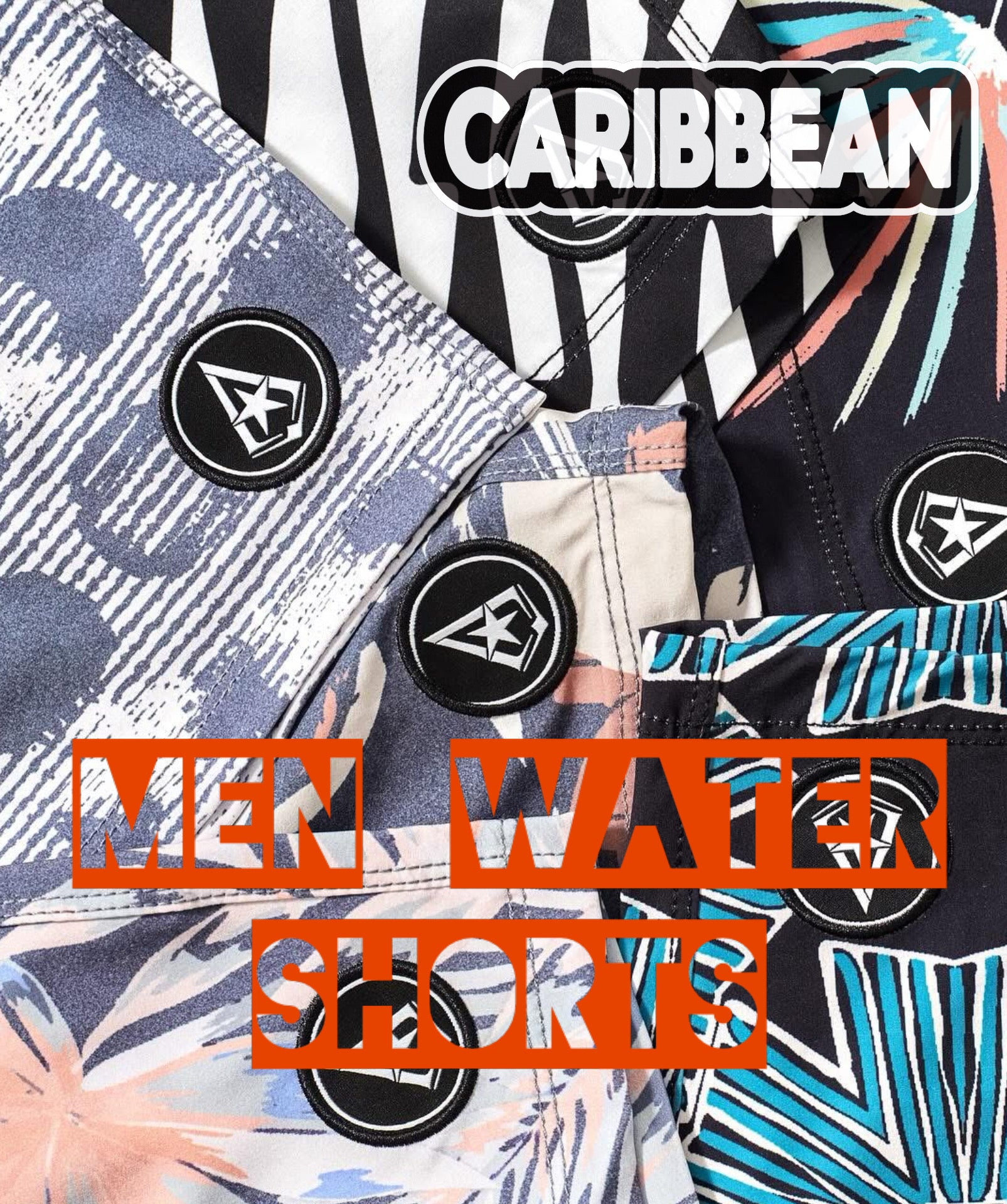 Men Water Shorts
