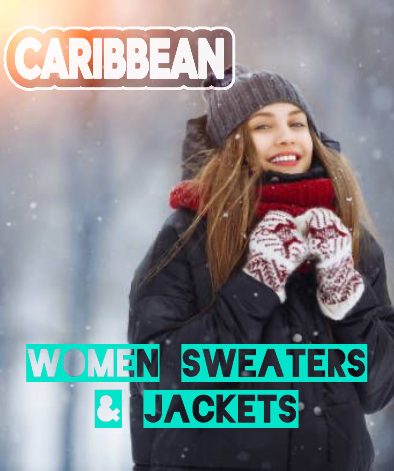 Women sweater