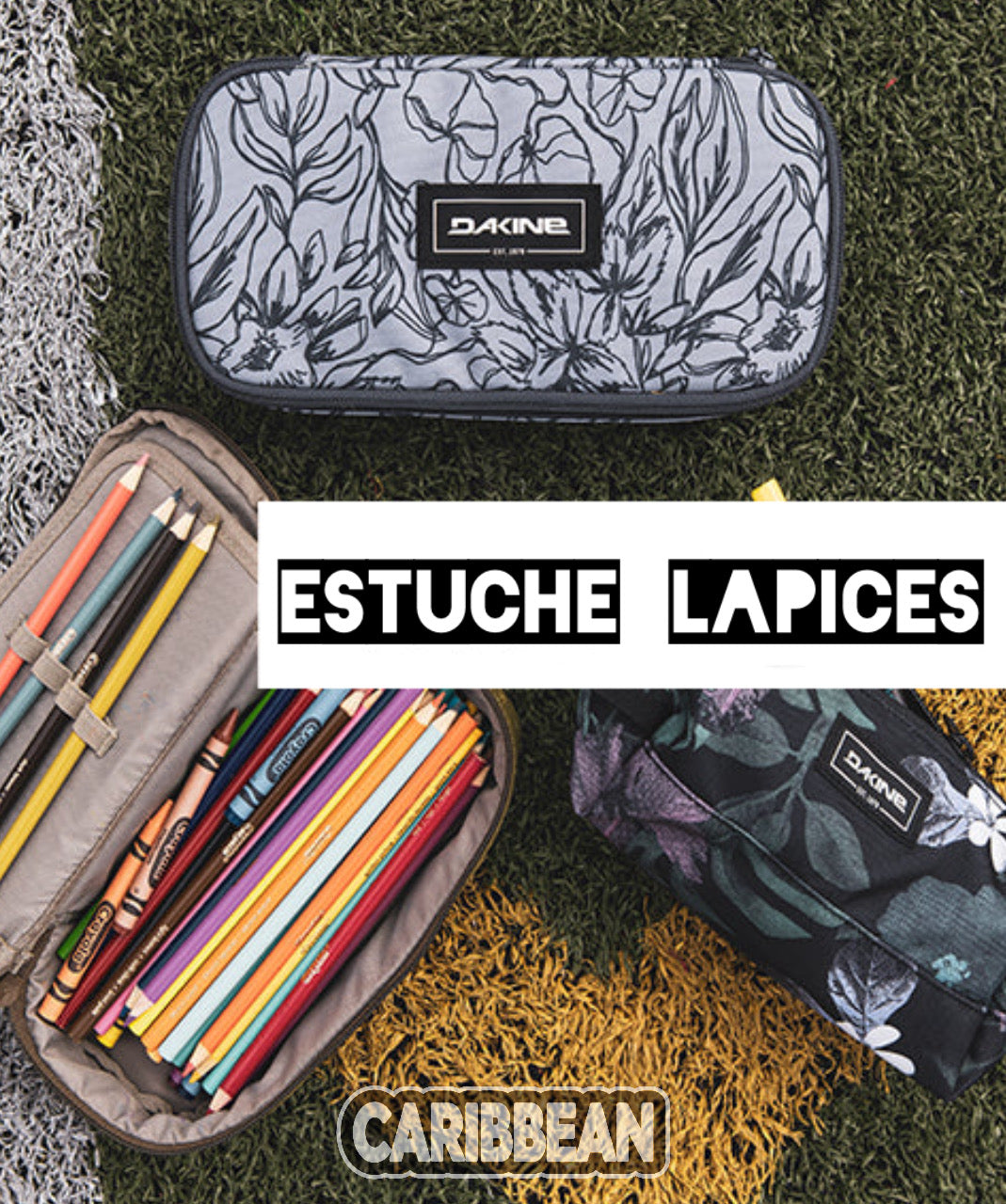 Estuche Lápices