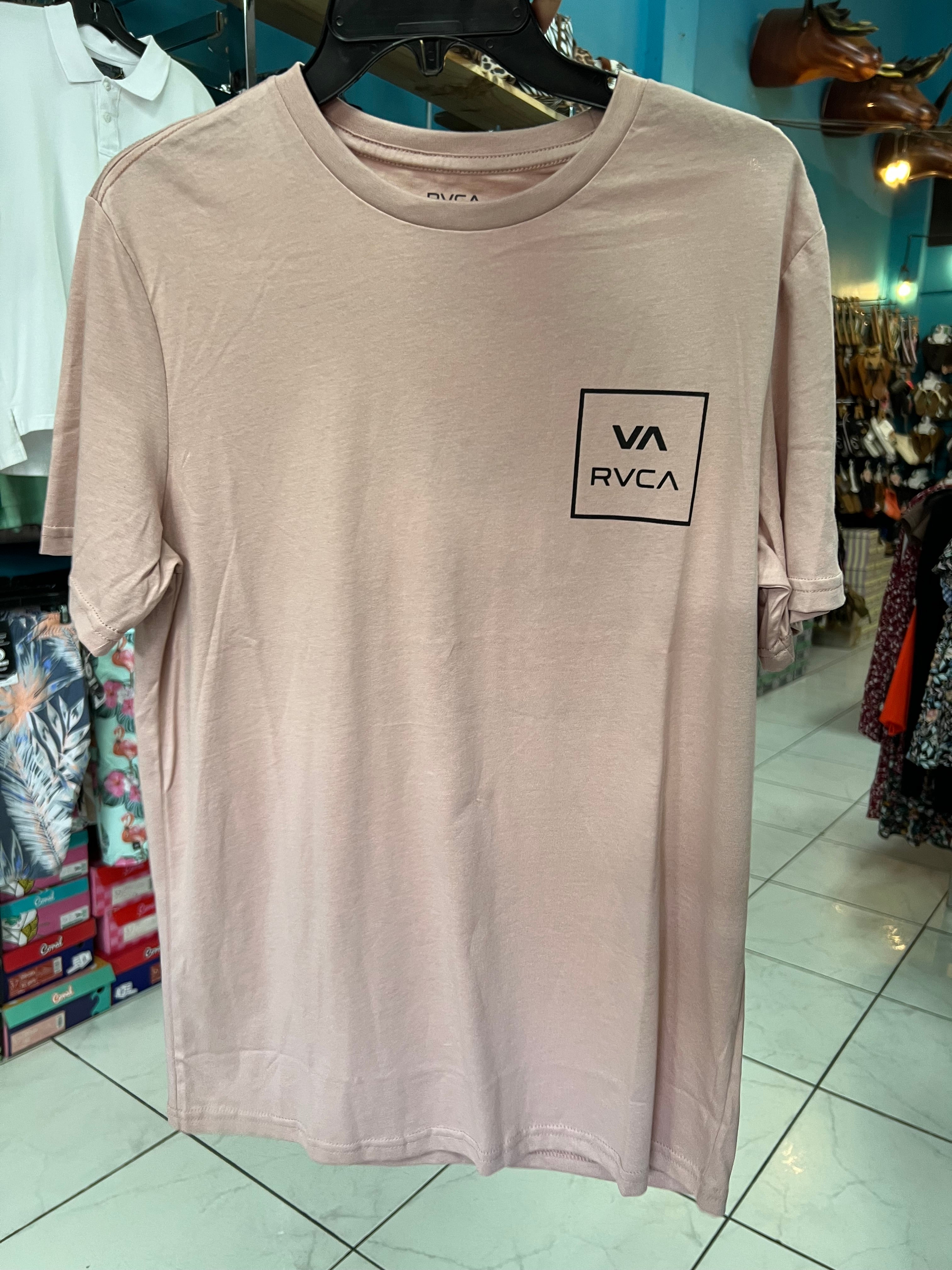 Camiseta RVCA