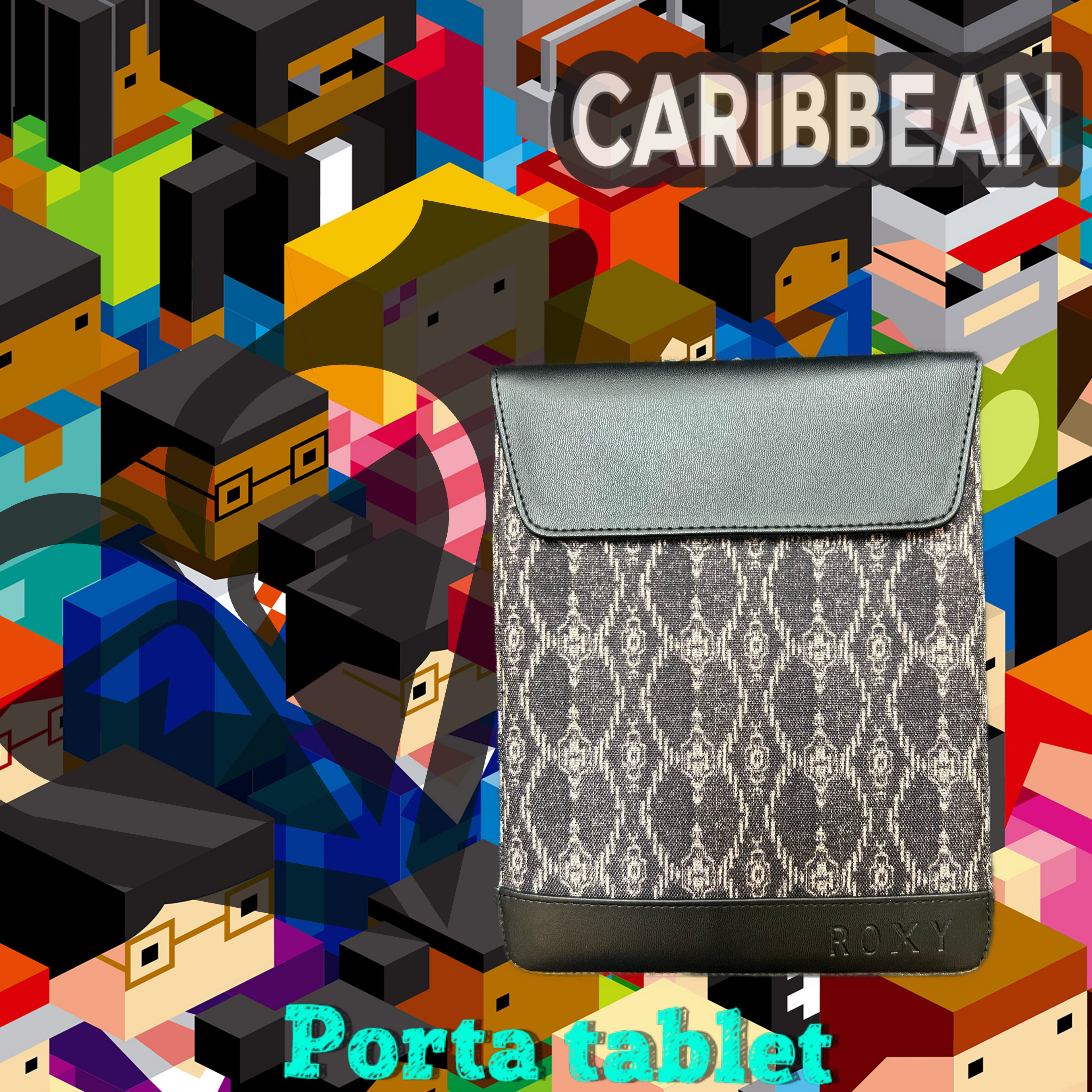 Porta Tablet