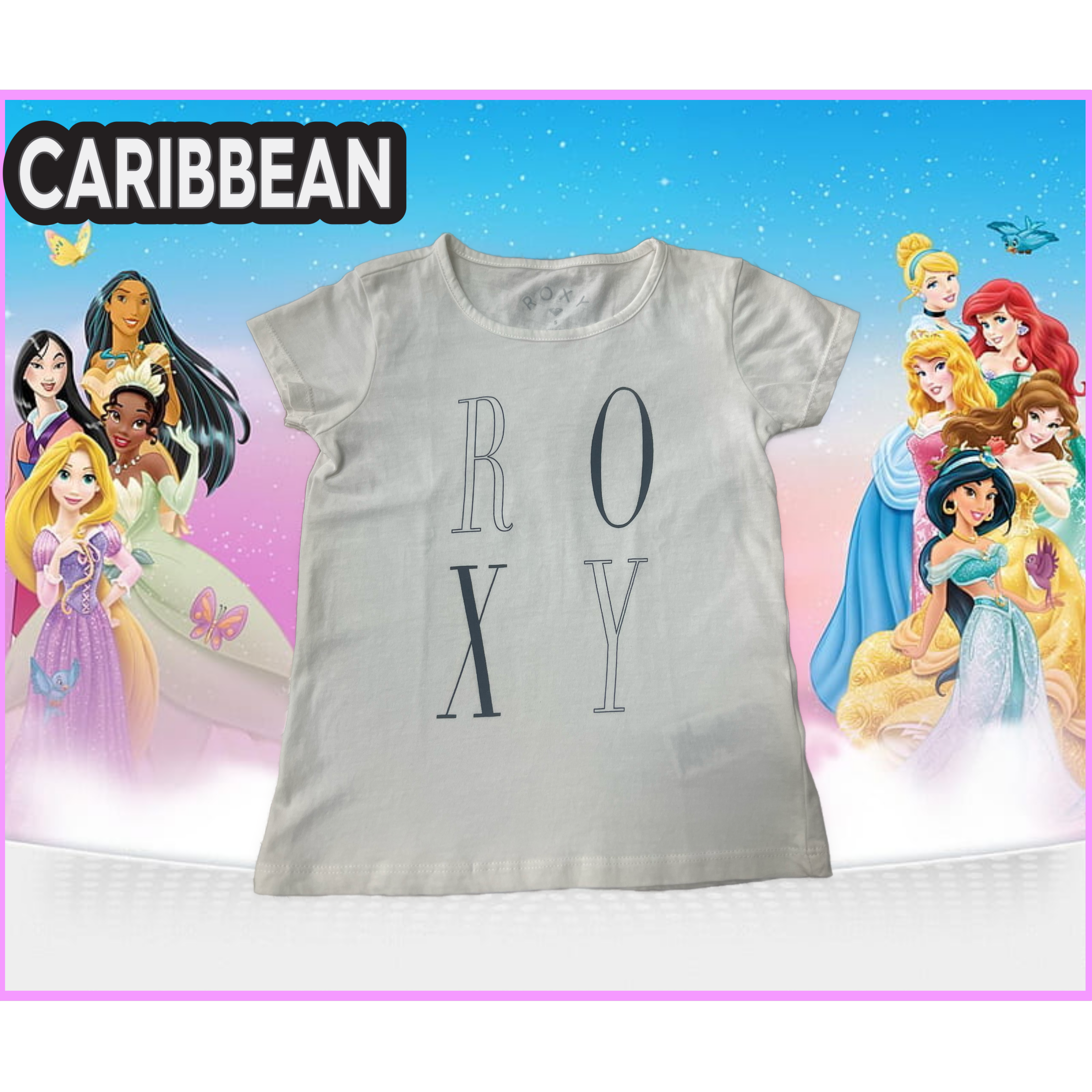 Blusa Roxy