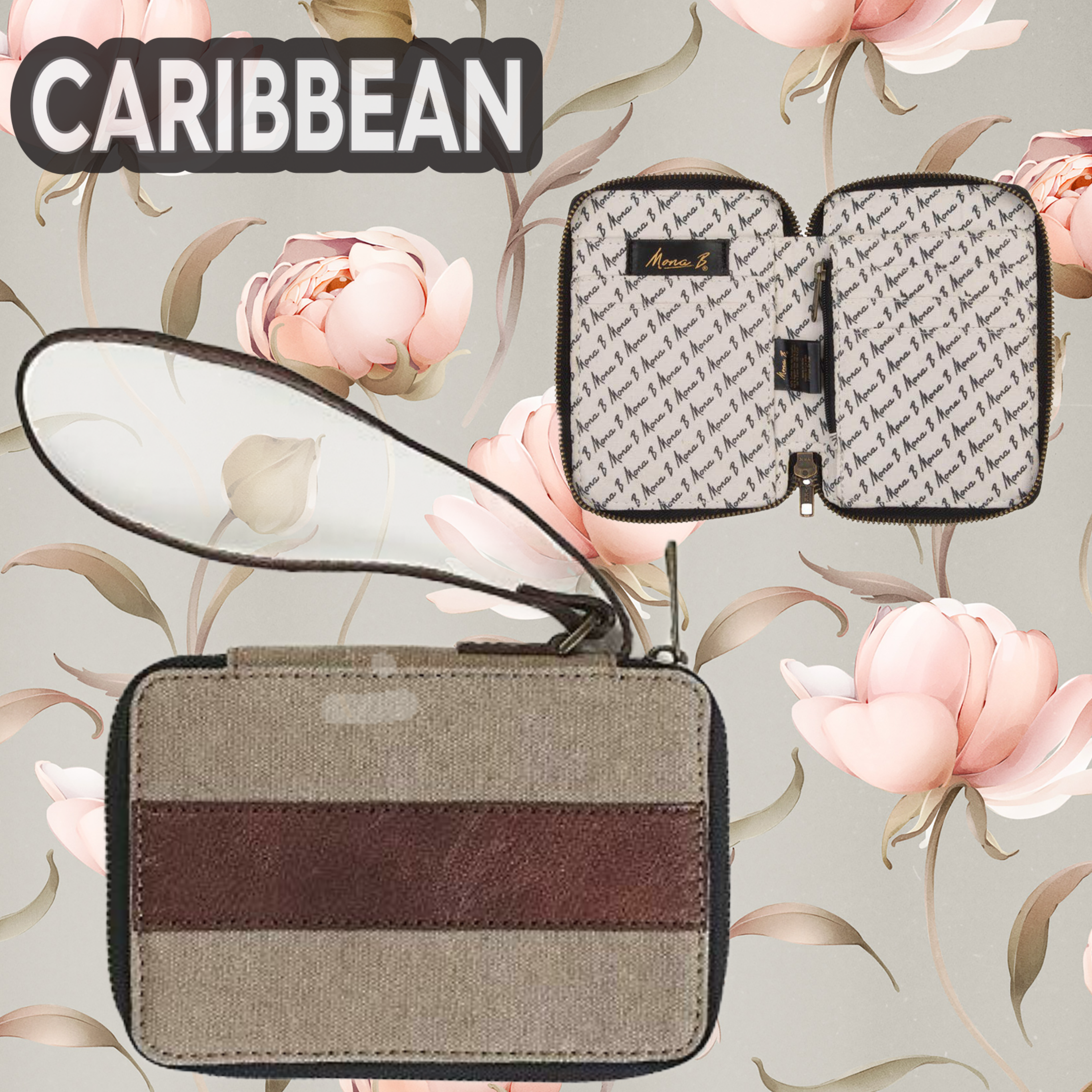 Cartera Mona B
