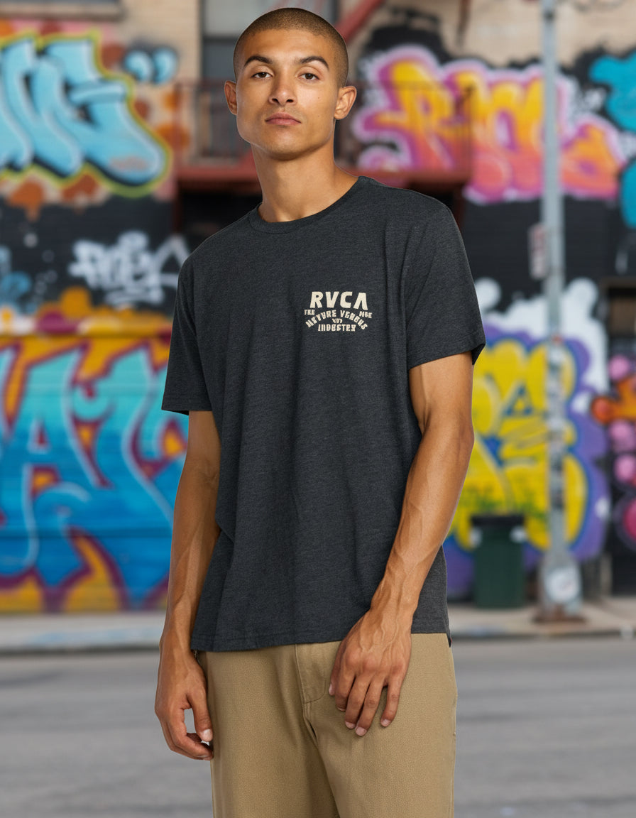 Camiseta RVCA