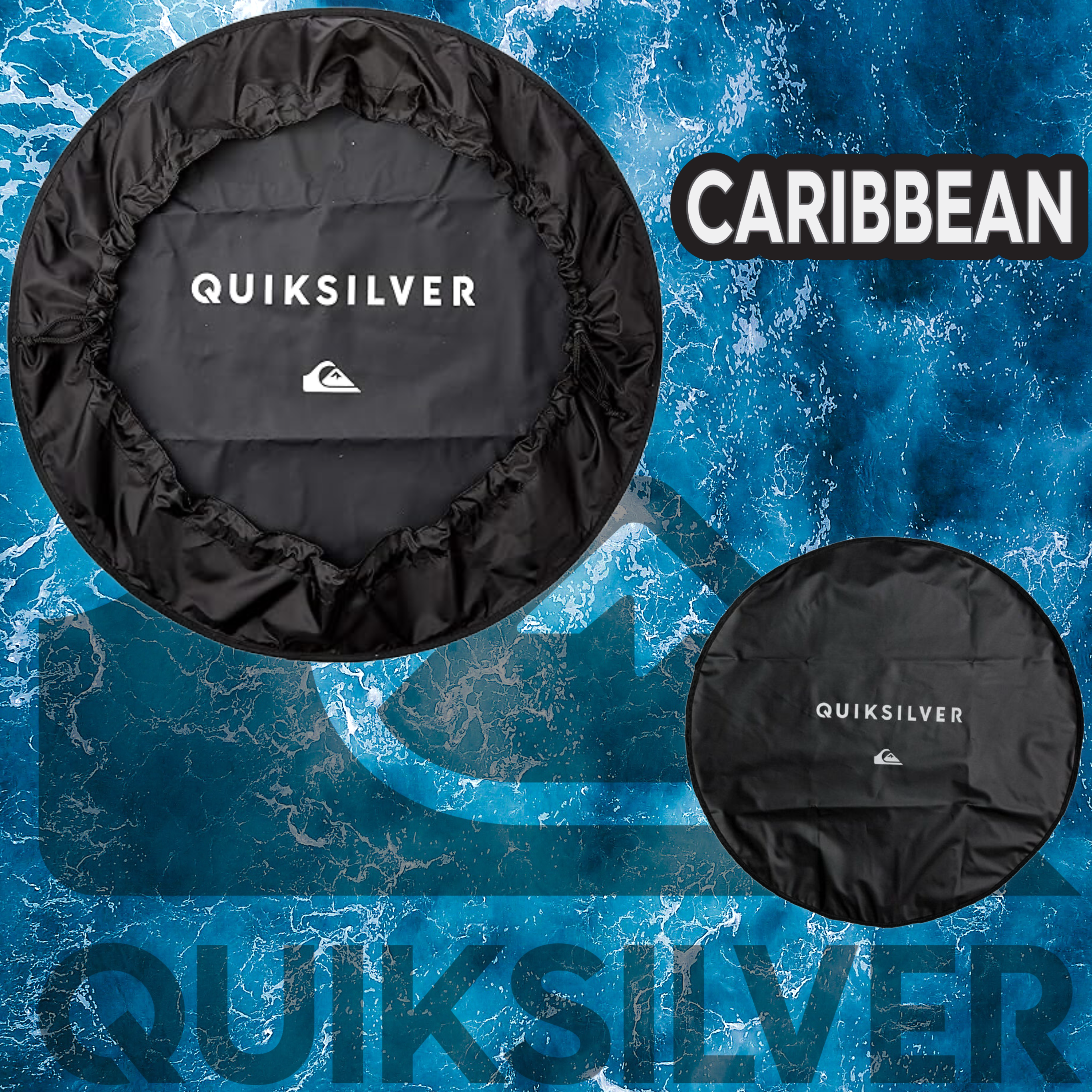 Cambiador Quiksilver