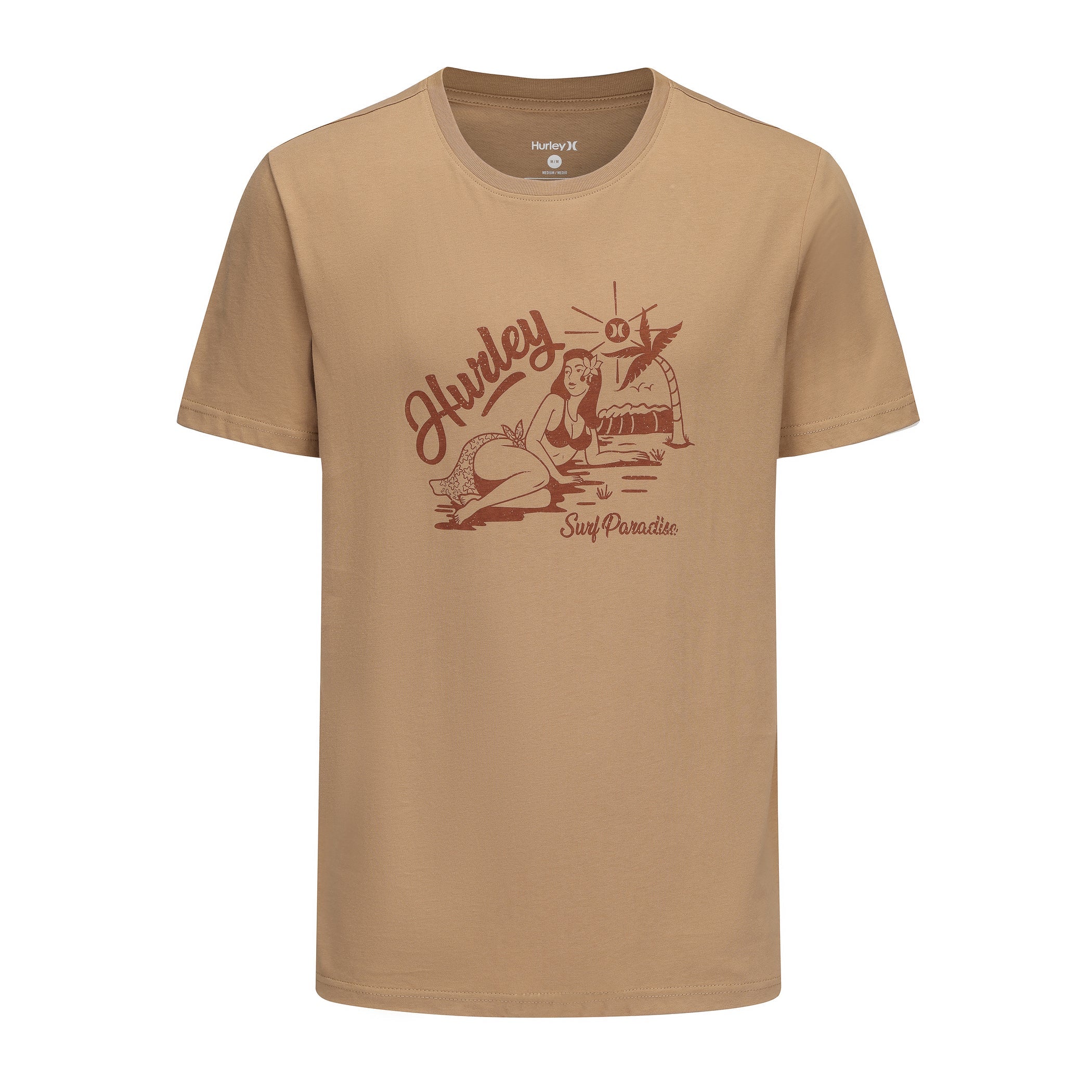 T-Shirt Hurley