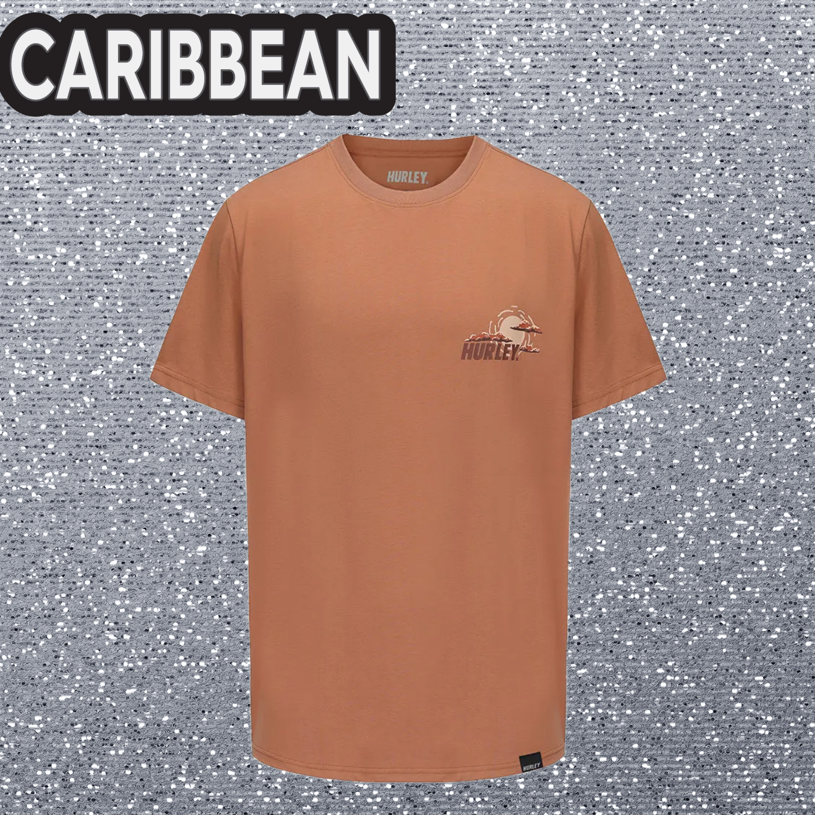 T-Shirt Hurley