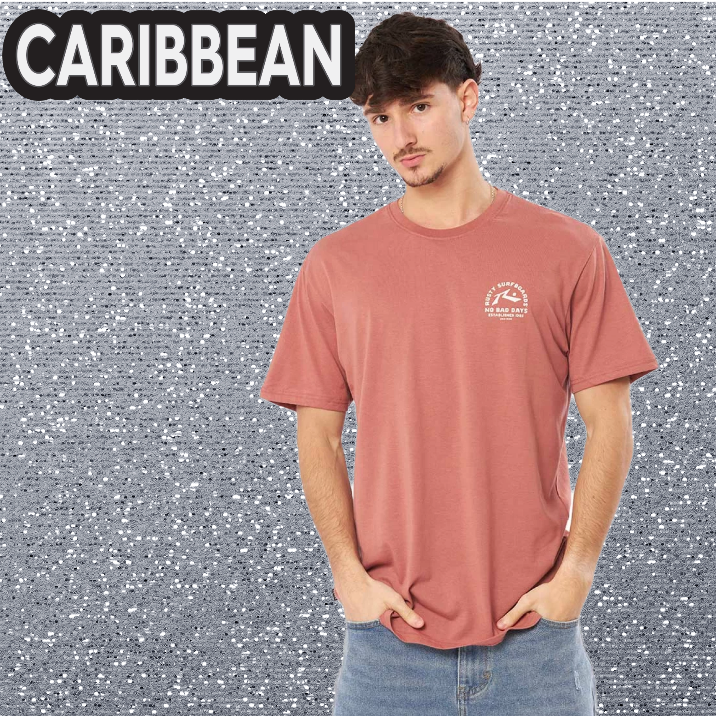 T-Shirt Rusty