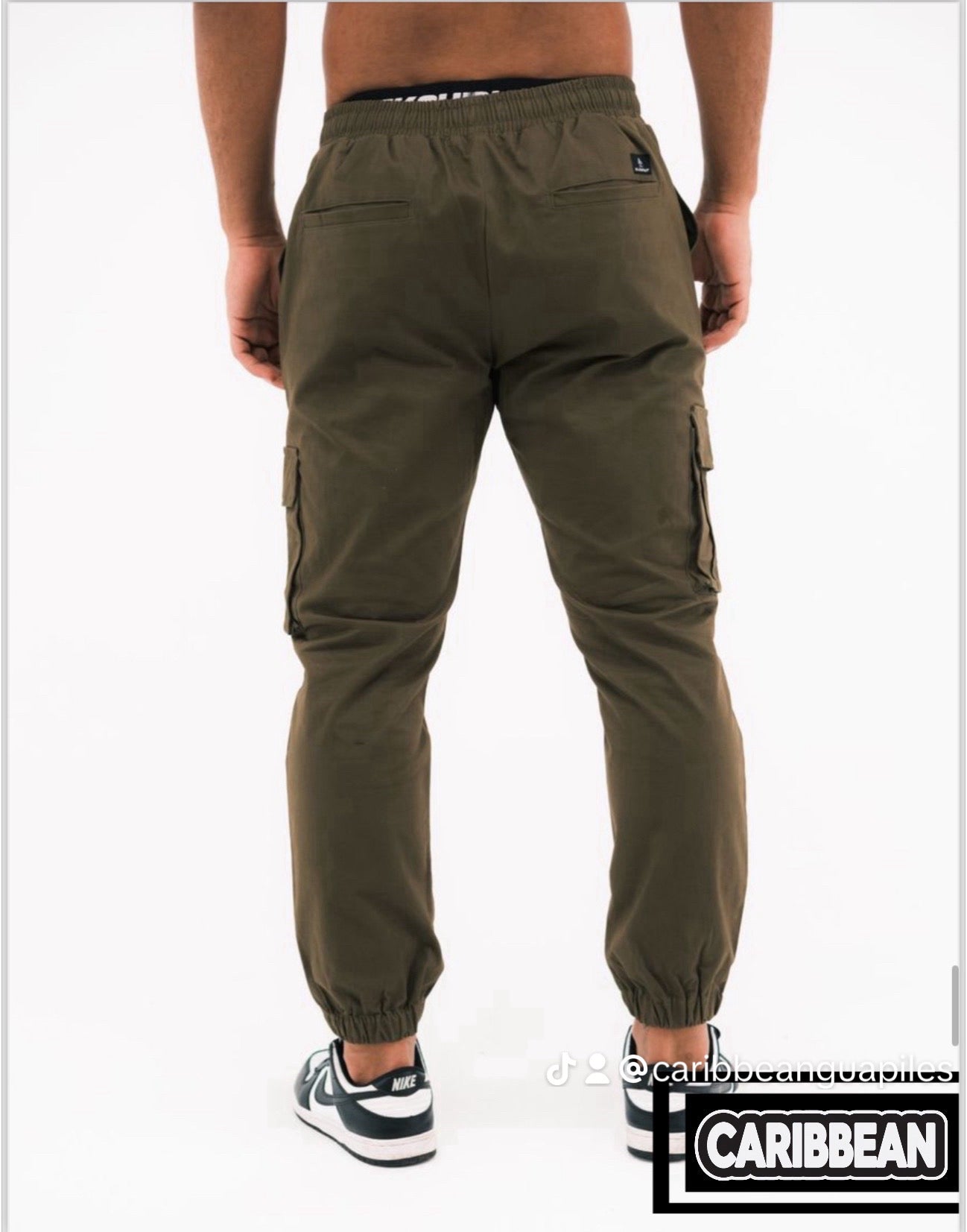 Jogger BlackOut