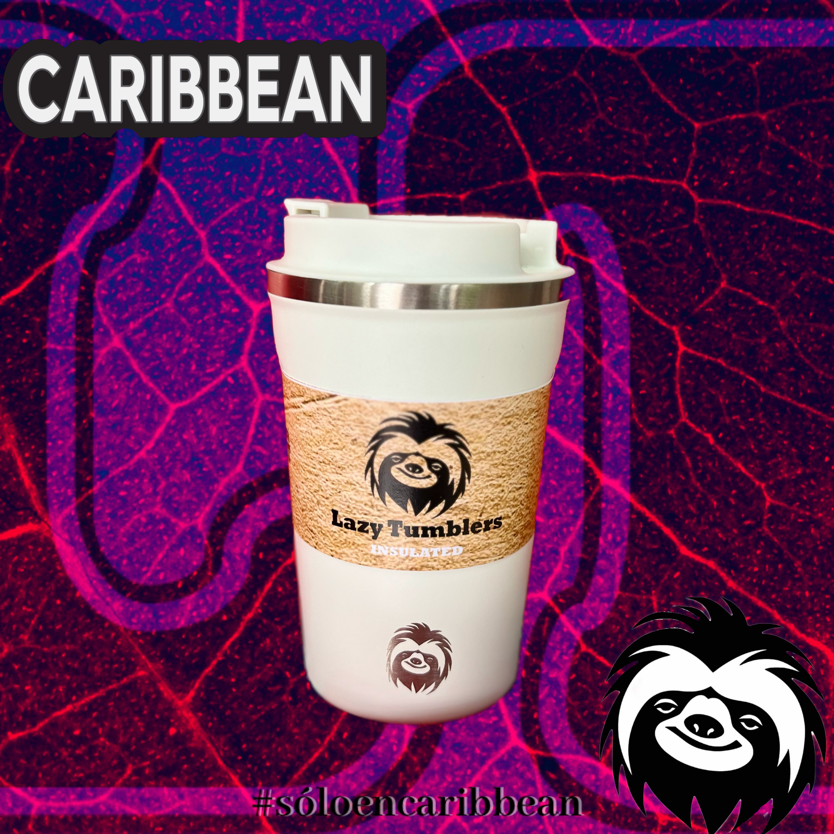 Lazy Tumblers 18oz