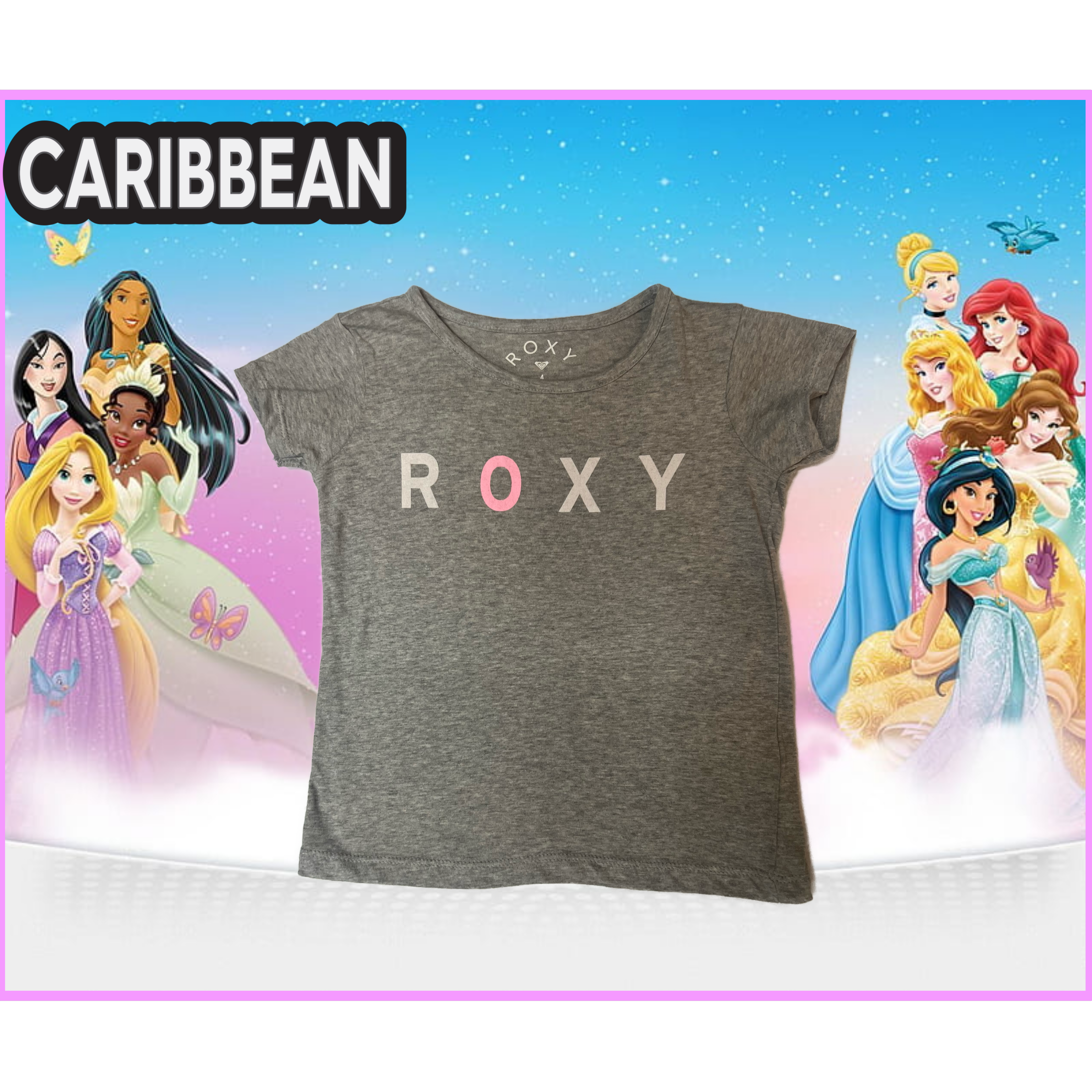 Blusa Roxy