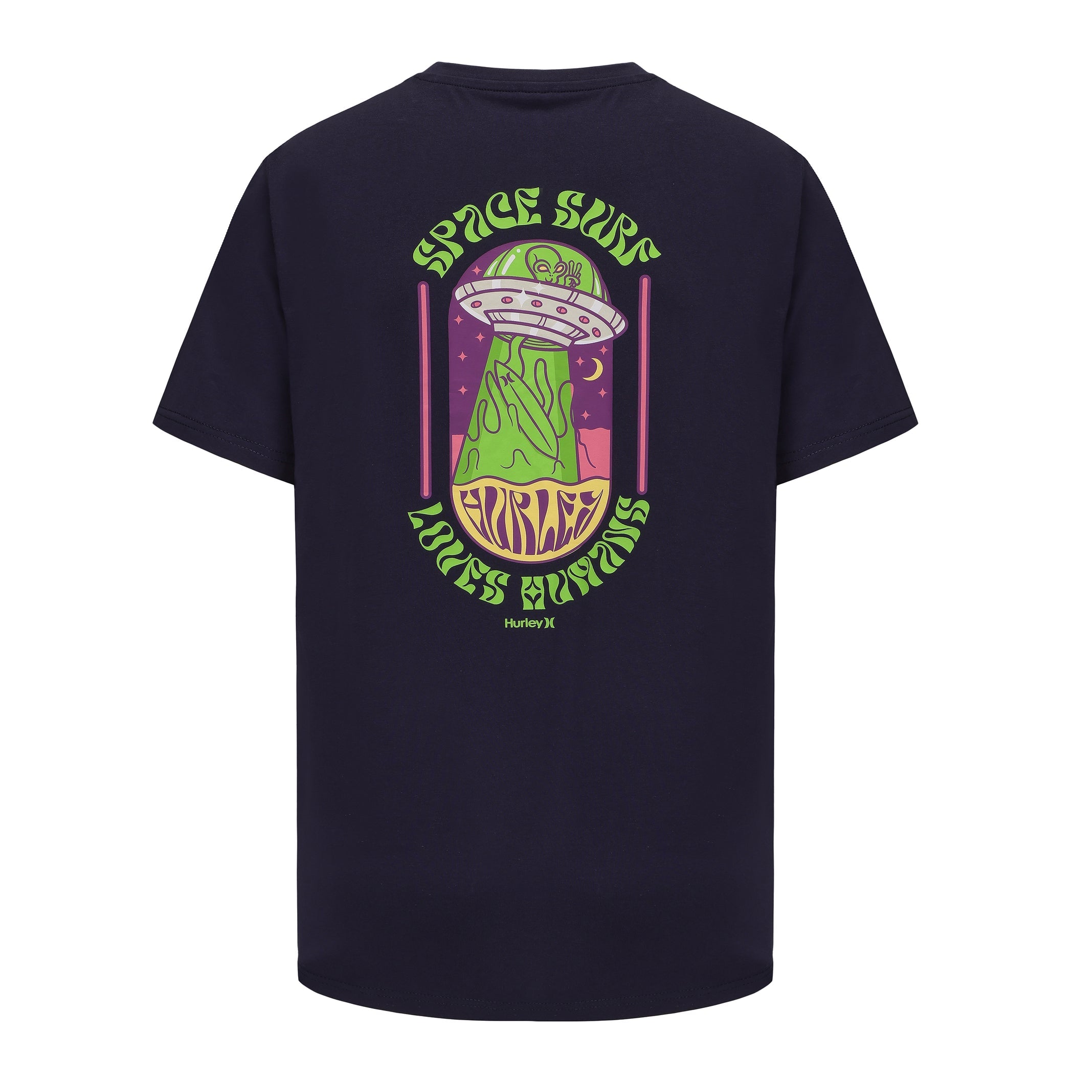 T-Shirt Hurley