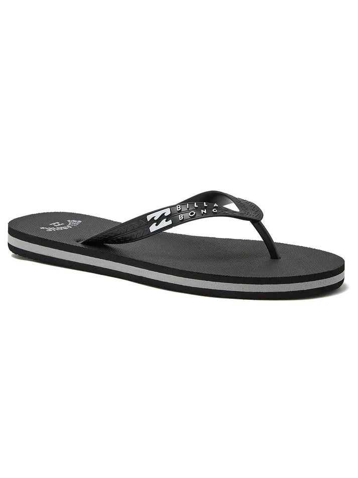 Sandalia Billabong Hule Negra