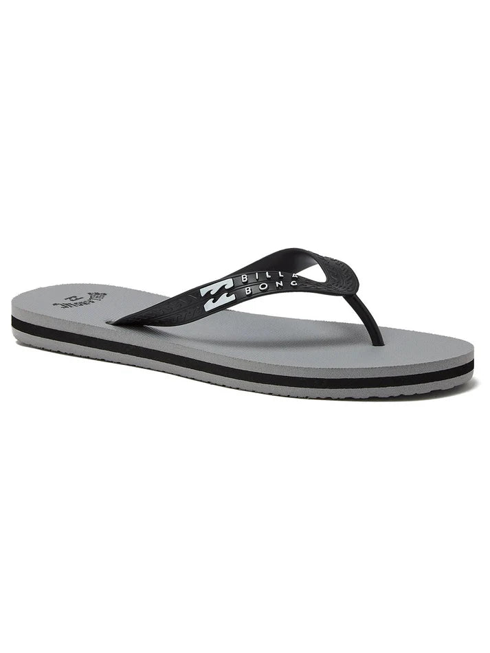 Sandalia Billabong Hule Gris