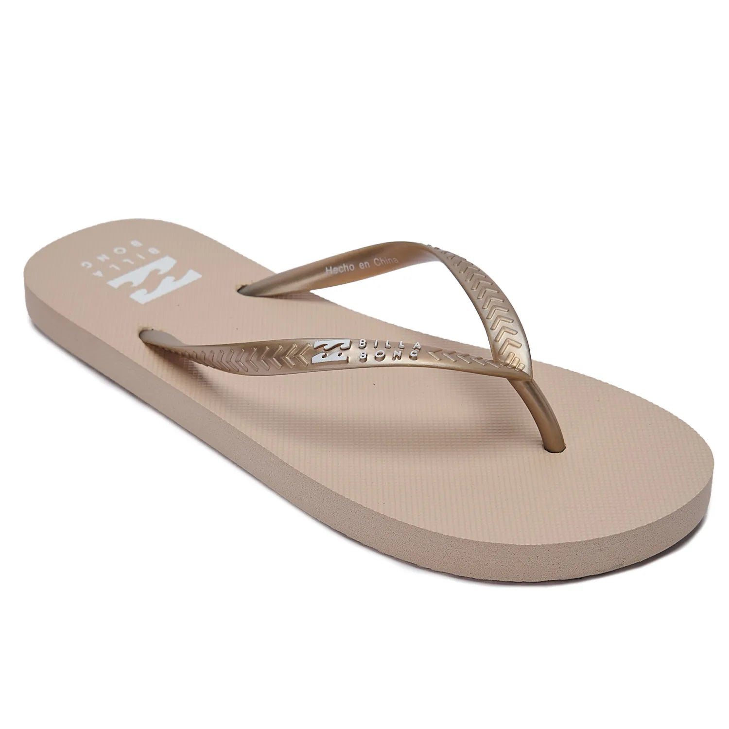 Sandalia Billabong Hule Mujer Camel