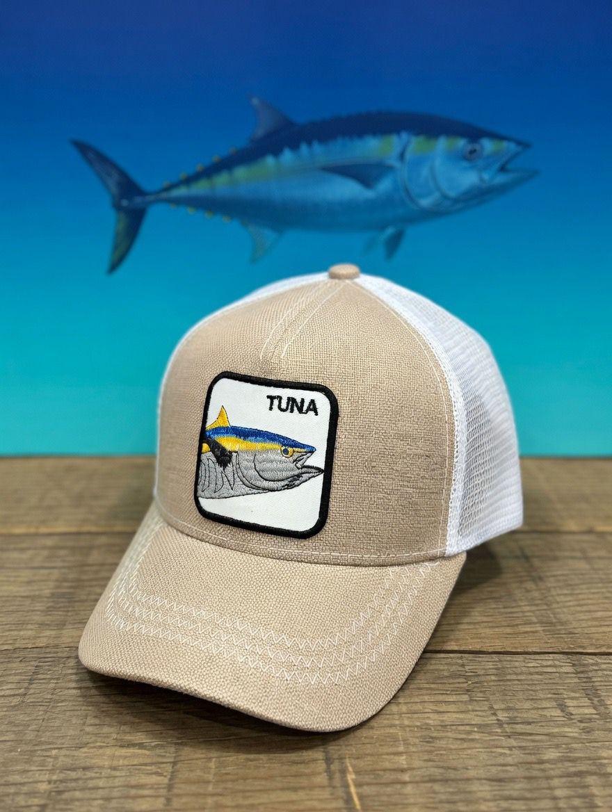 Gorra Animales Atún