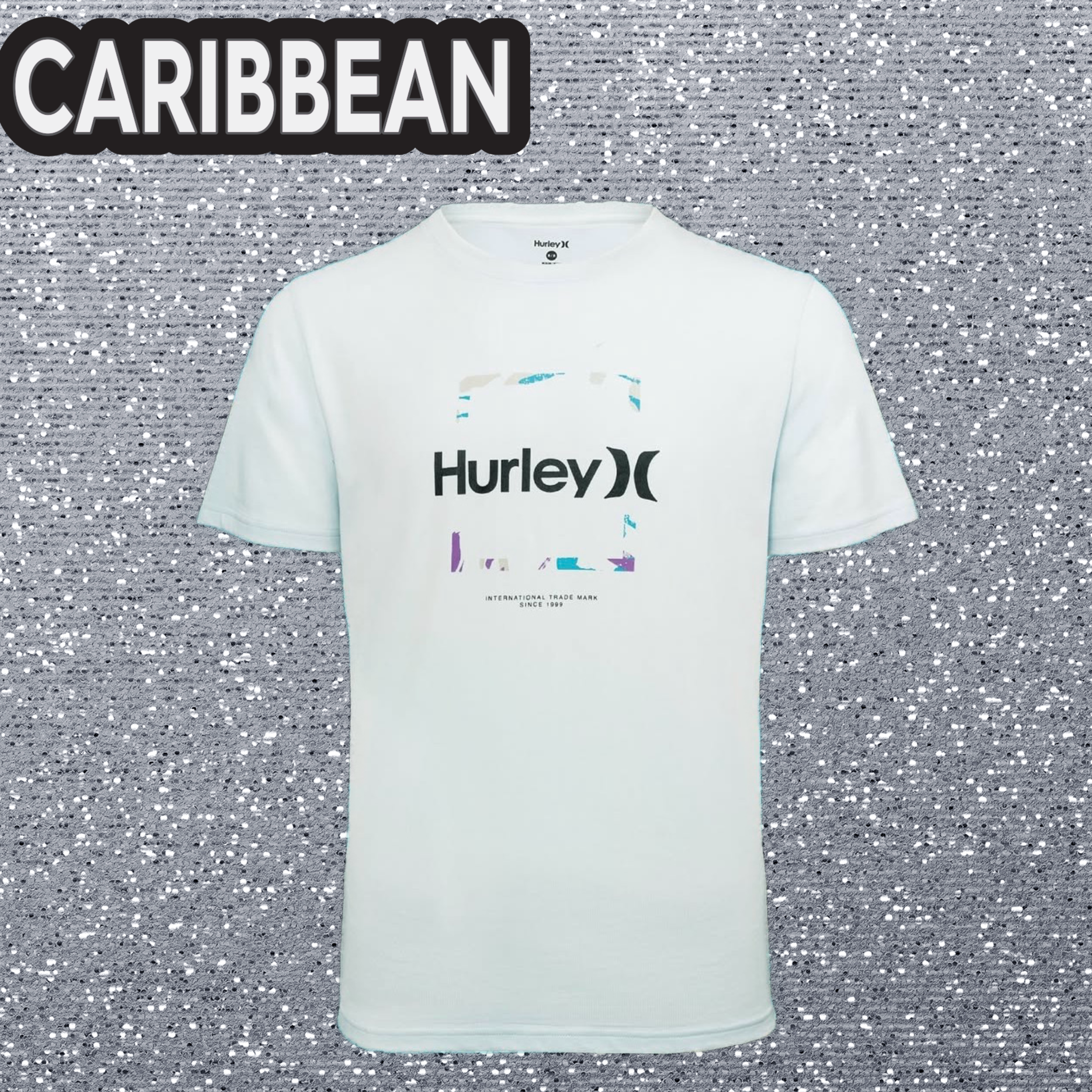 T-Shirt Hurley