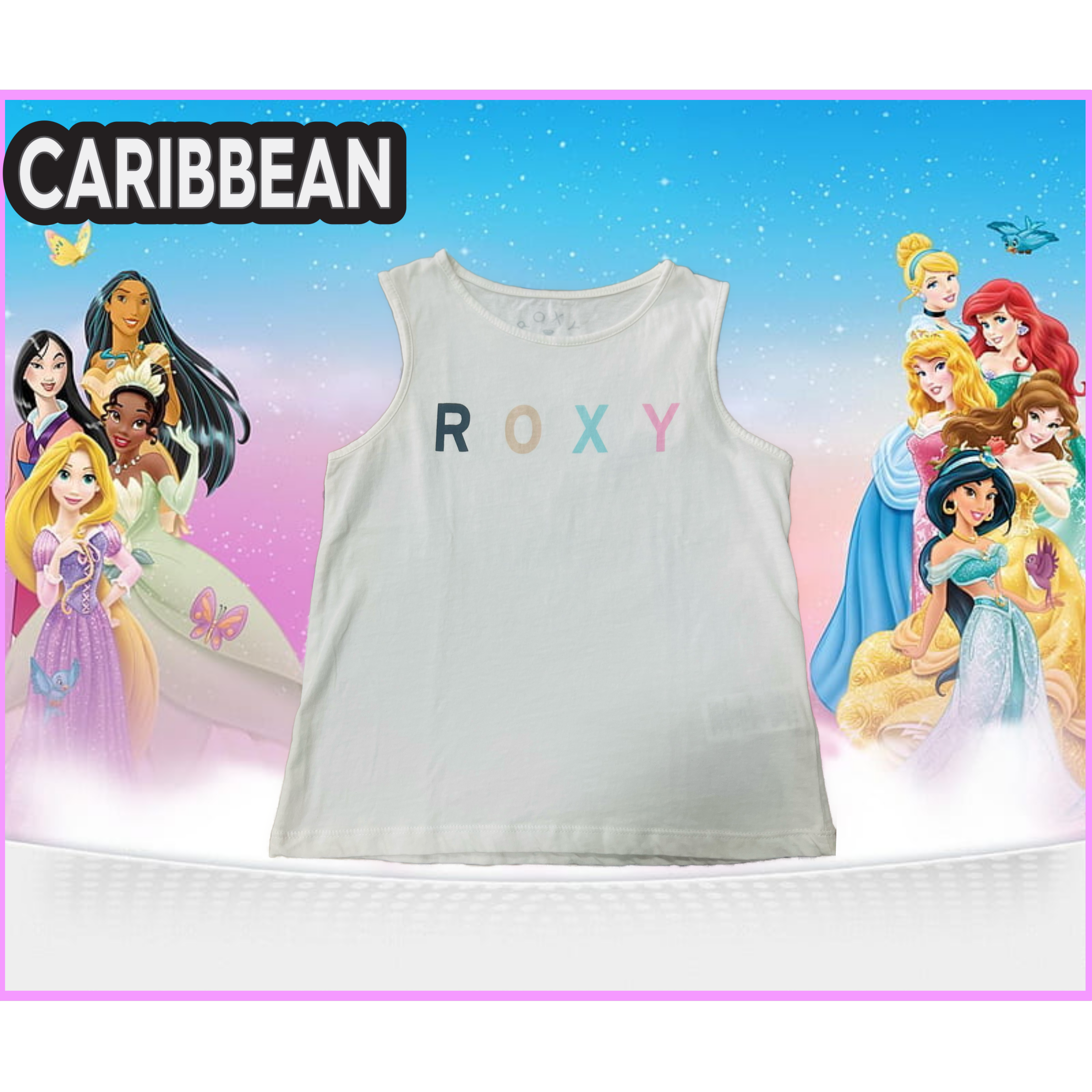 Blusa Roxy