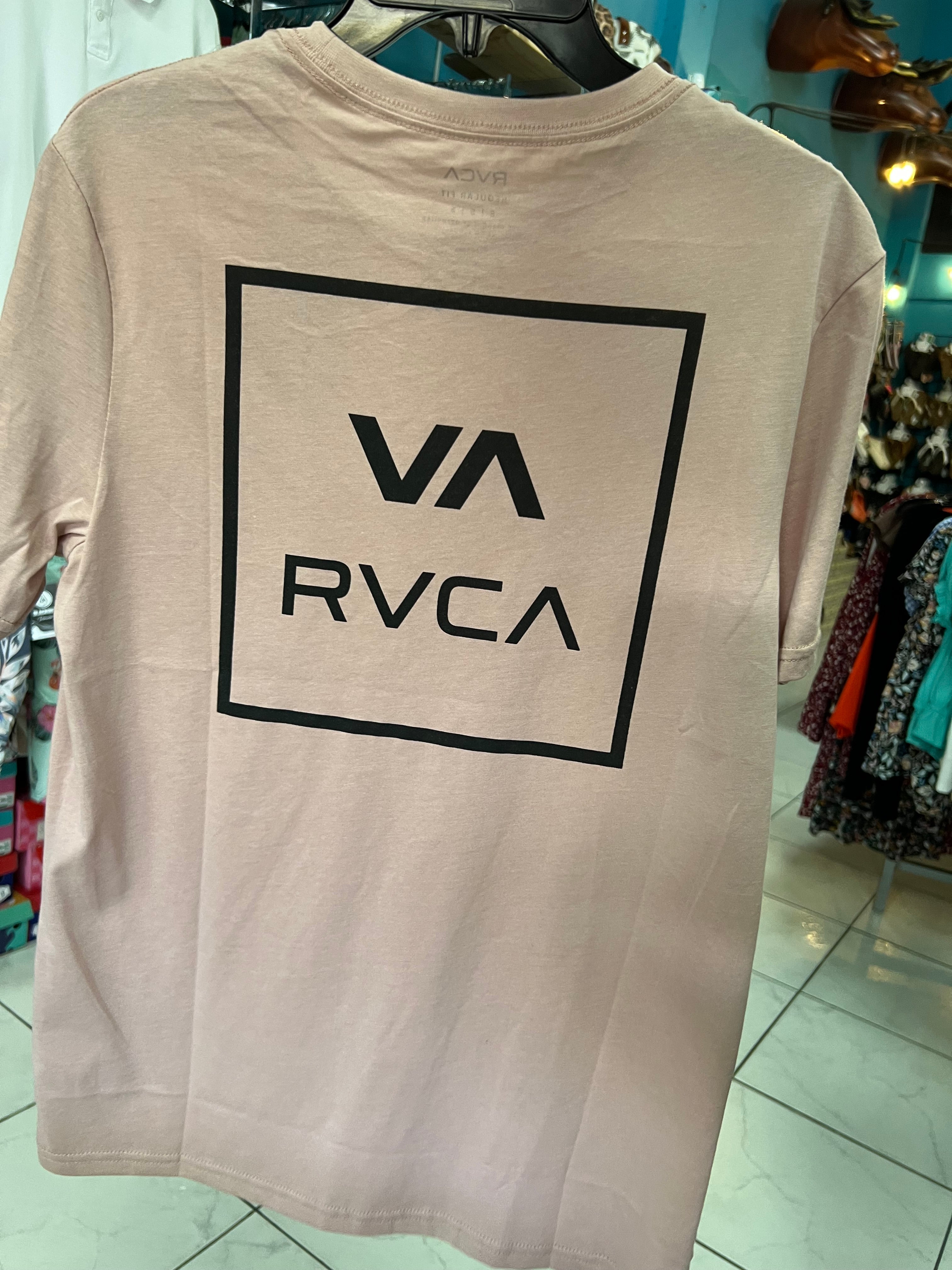 Camiseta RVCA