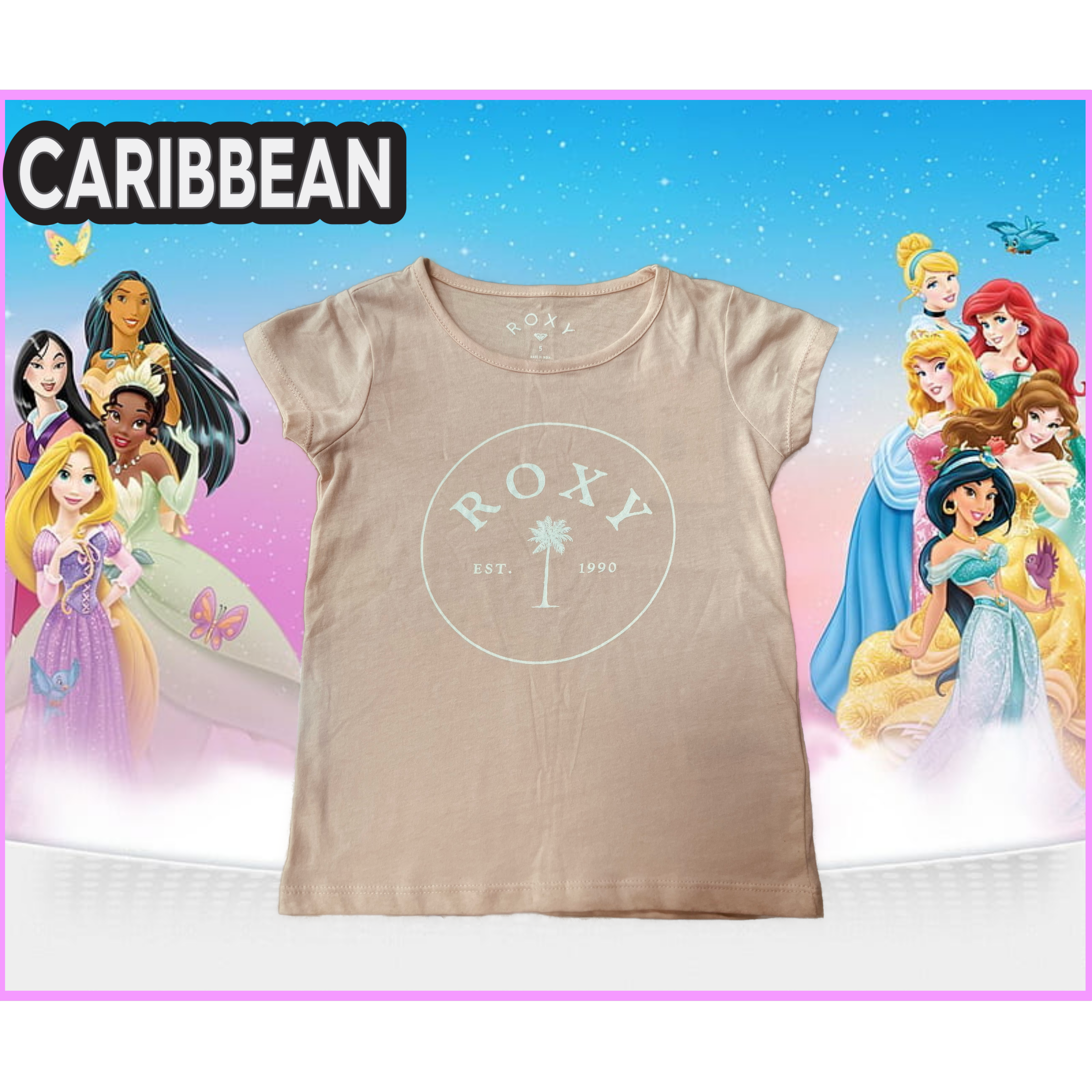 Blusa Roxy