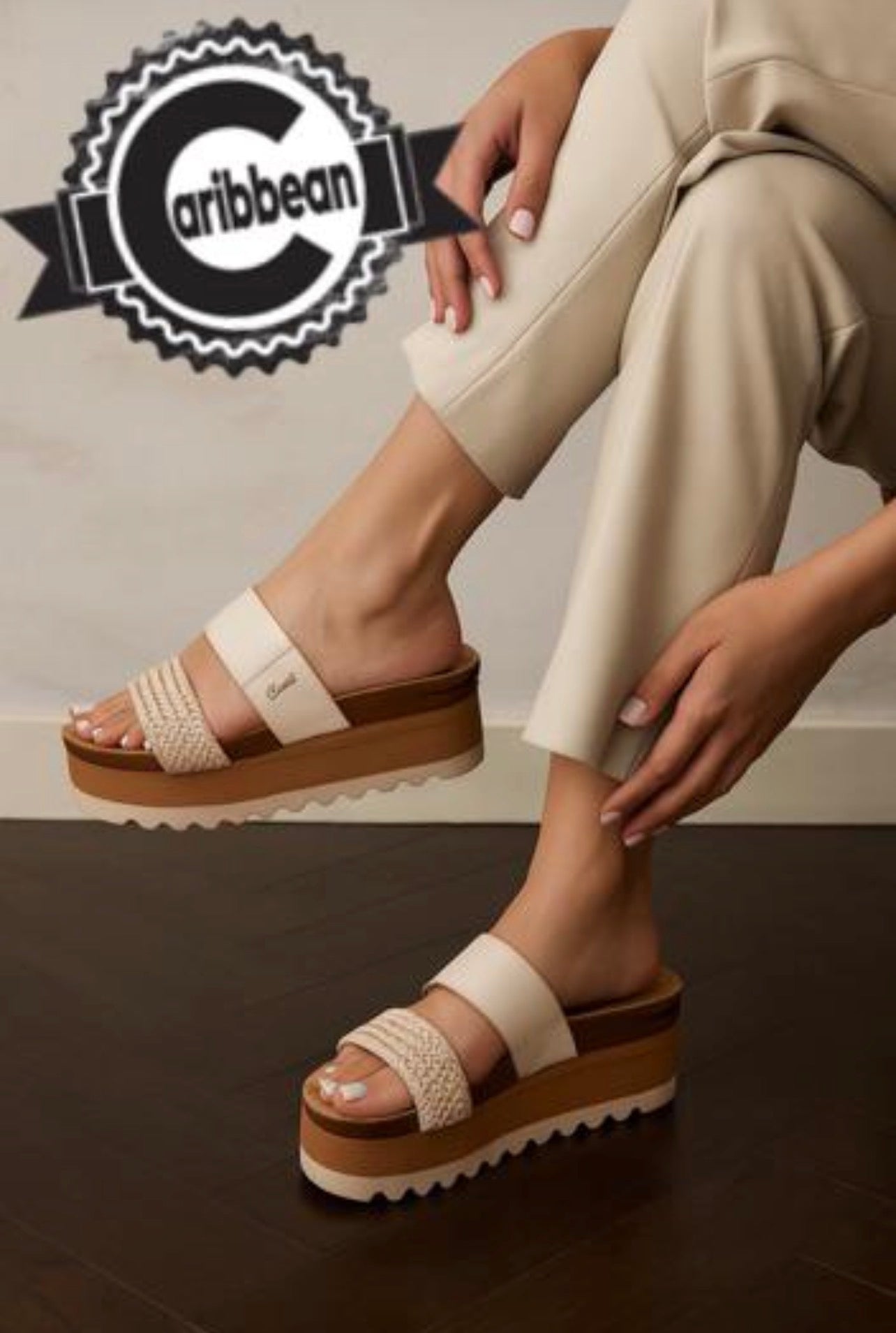Sandalias Coral