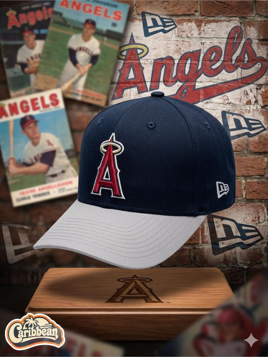 Gorra Equipos A azul