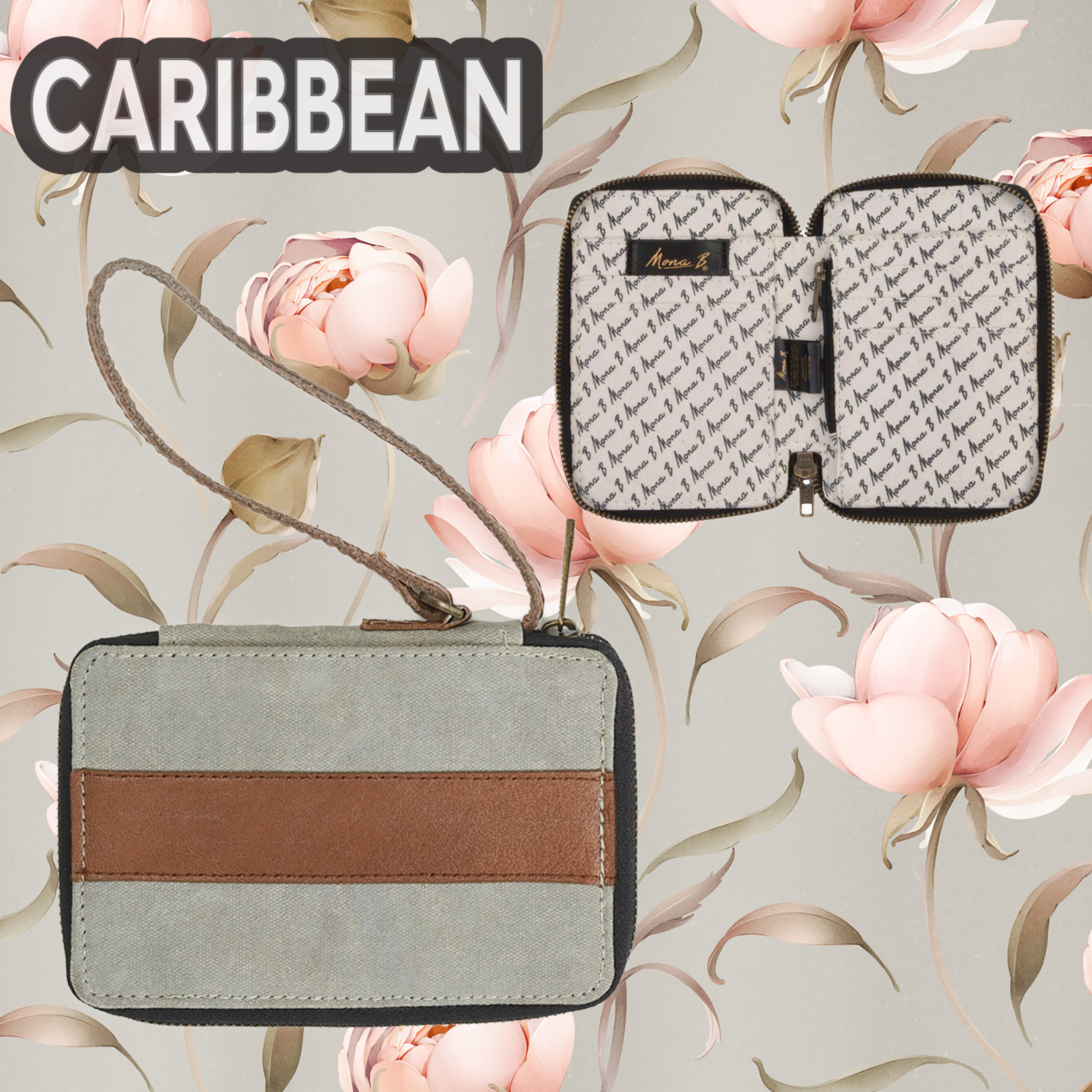 Cartera Mona B