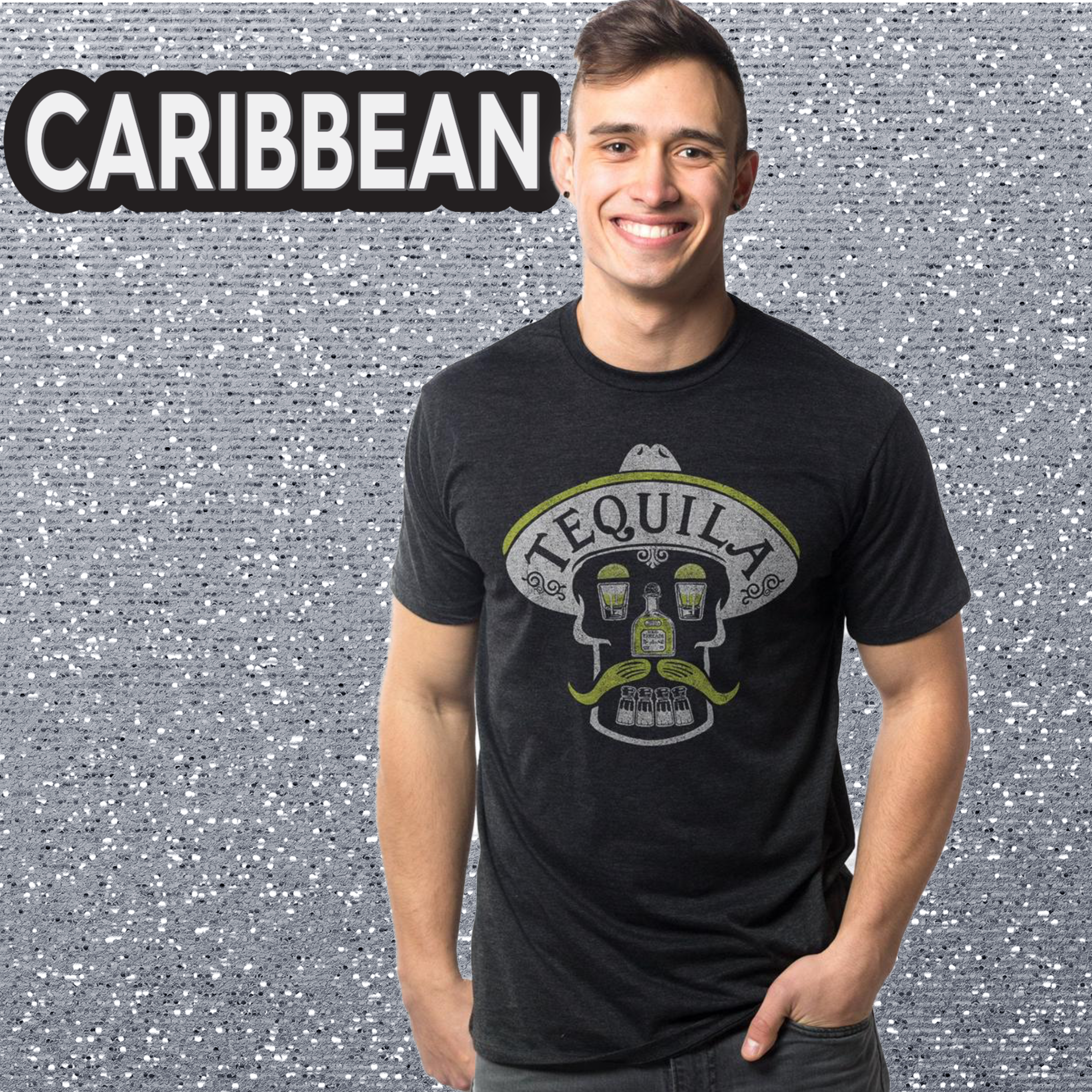 T-Shirt Solid Threads