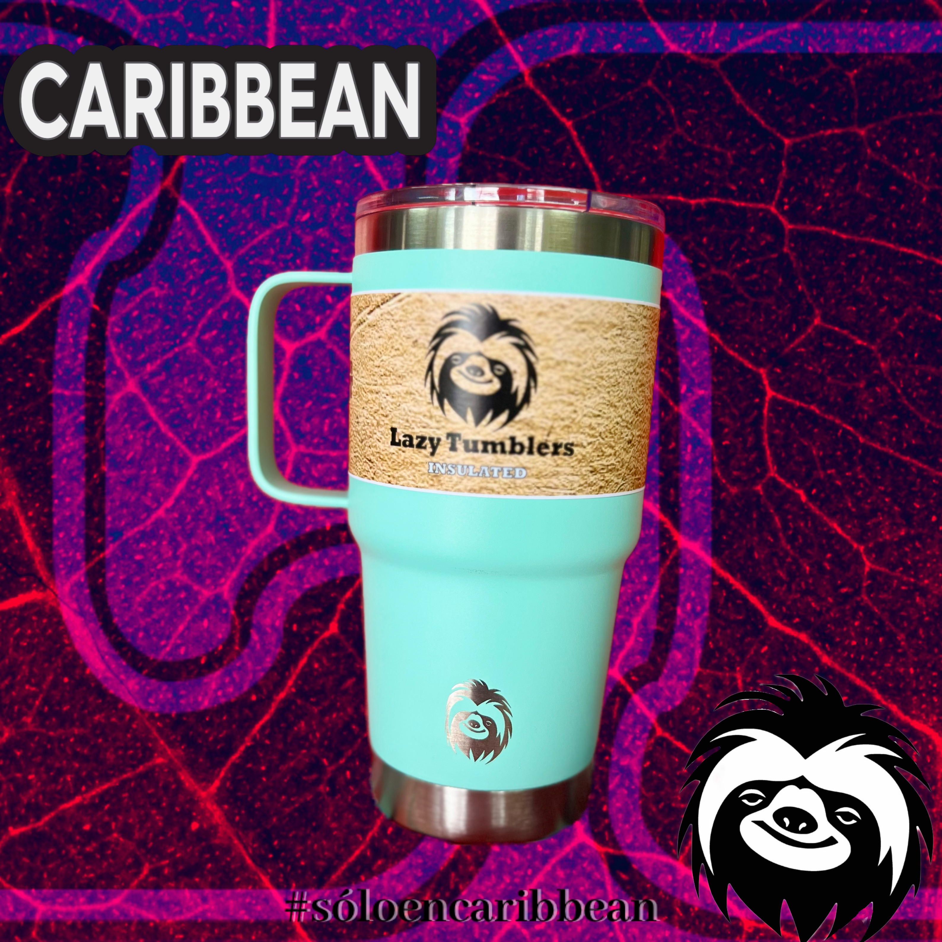 Lazy Tumblers 20oz