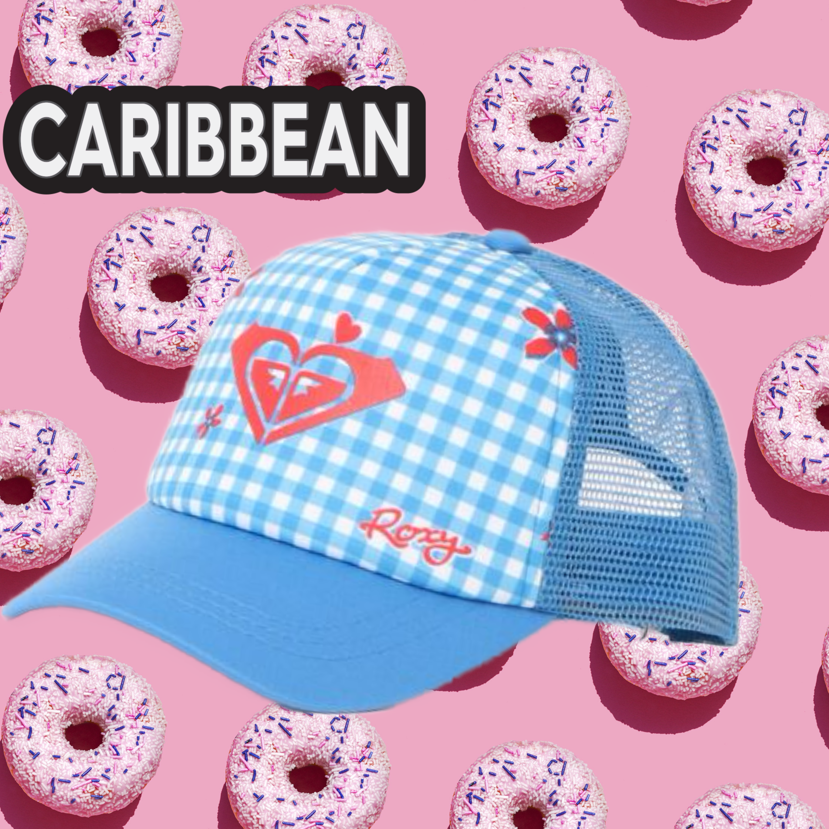 Gorra Roxy