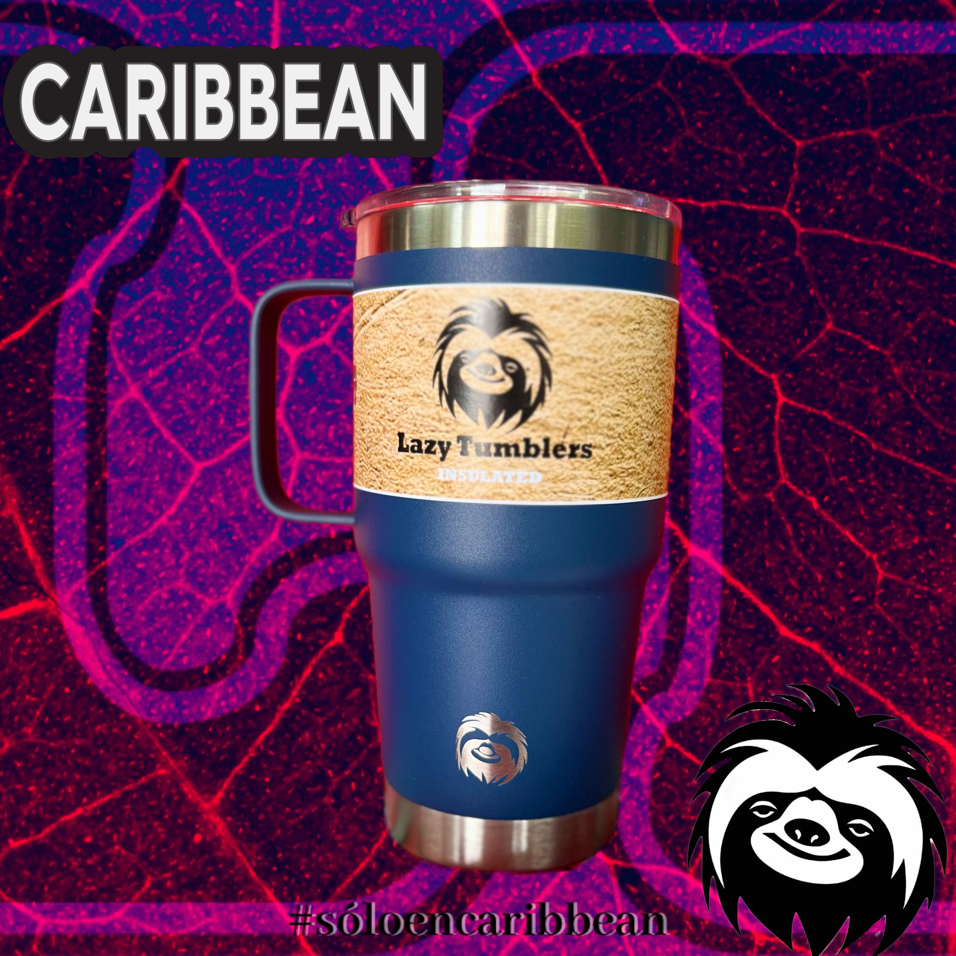 Lazy Tumblers 20oz