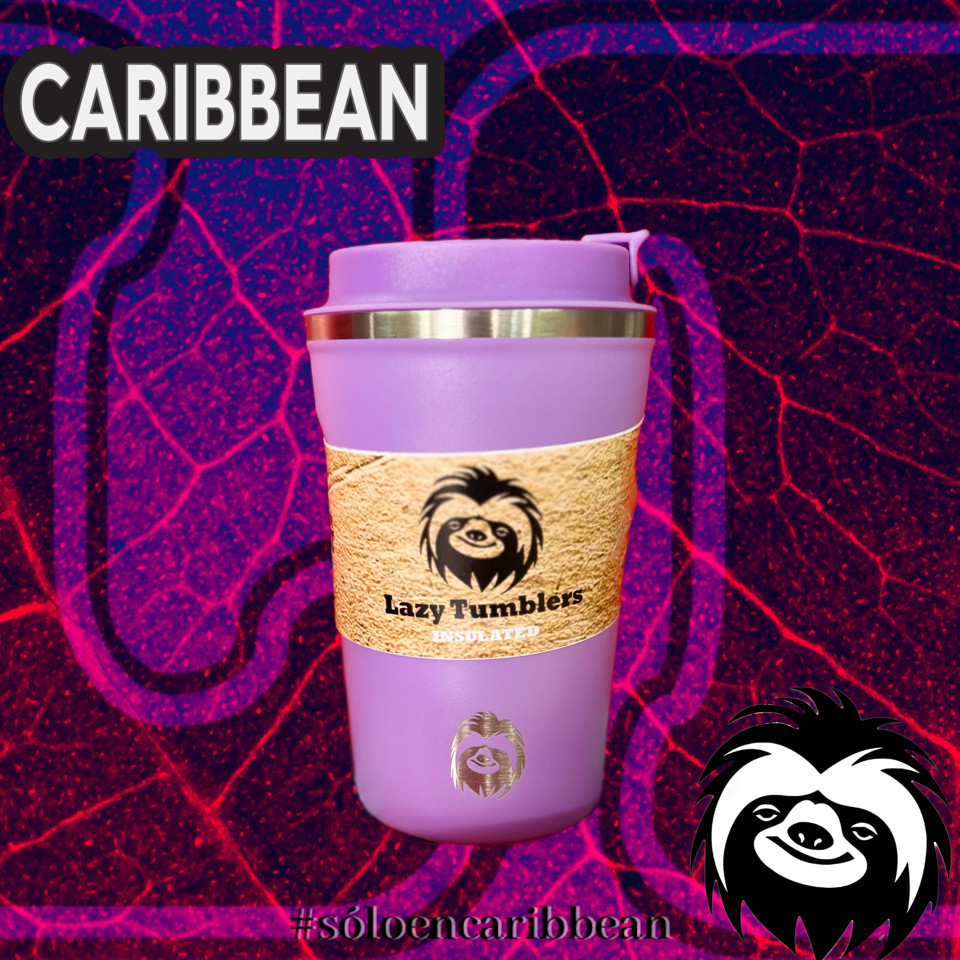 Lazy Tumblers 18oz