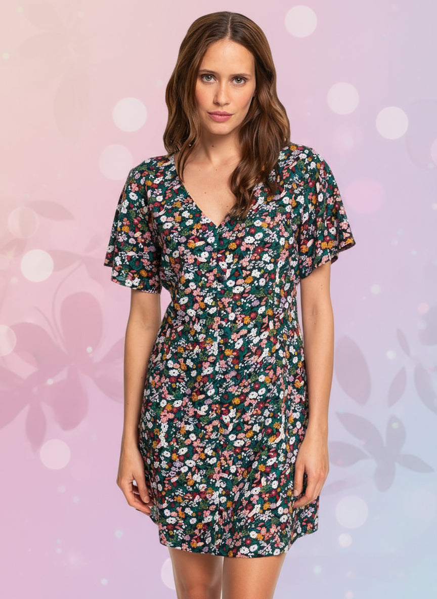 Vestido Roxy