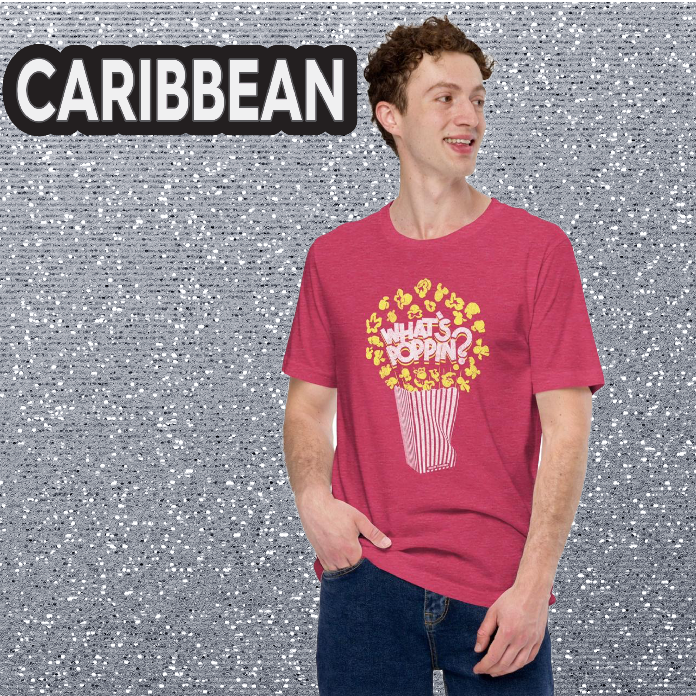 T-Shirt Solid Threads