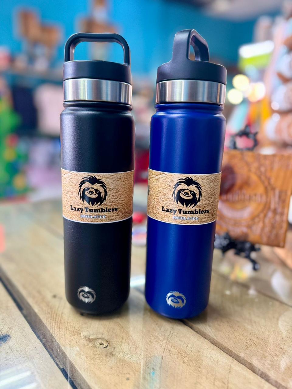 Lazy Tumblers
