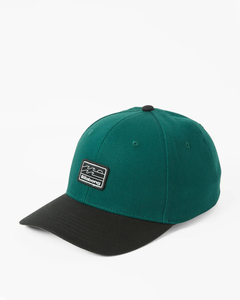 Gorra Billabong Verde