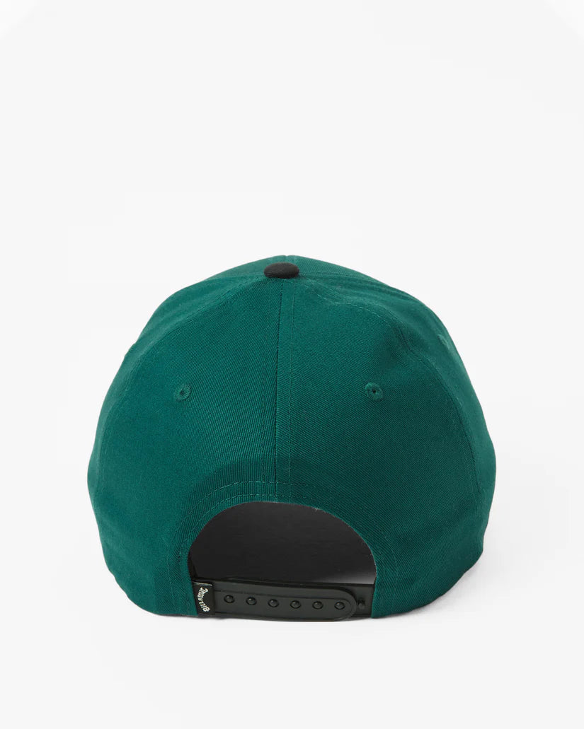 Gorra Billabong Verde