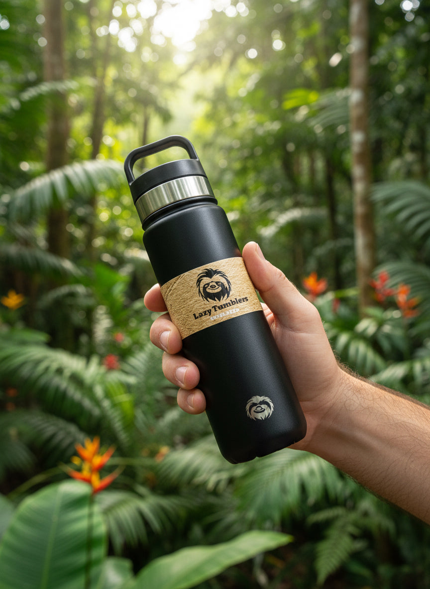 Lazy Tumblers