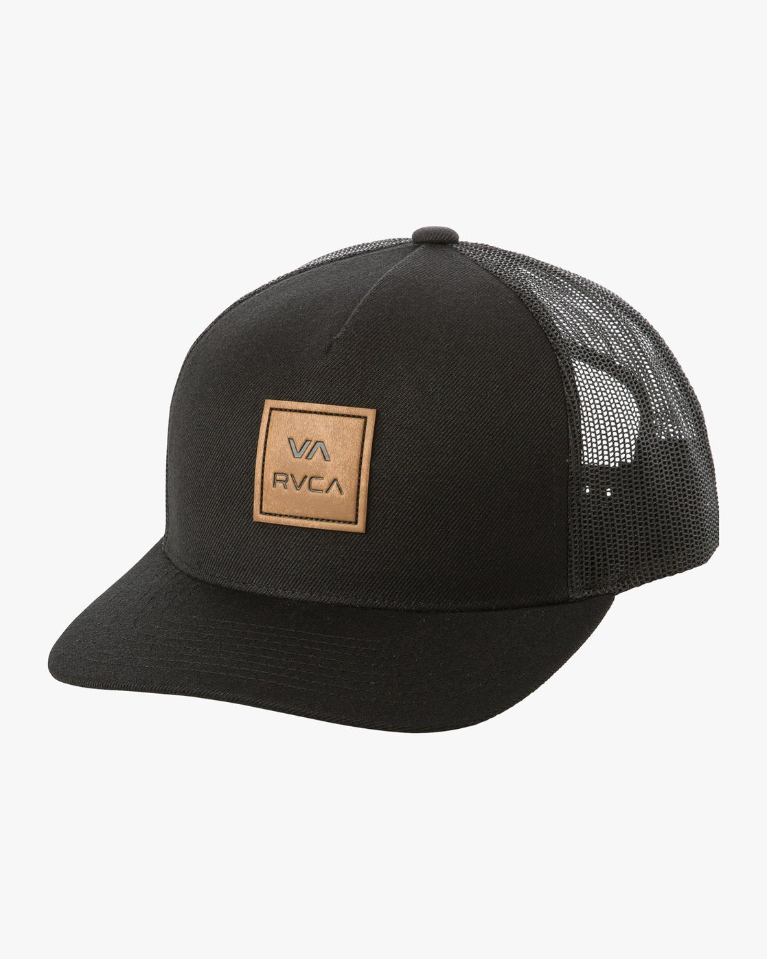 Gorra RVCA Malla Negra