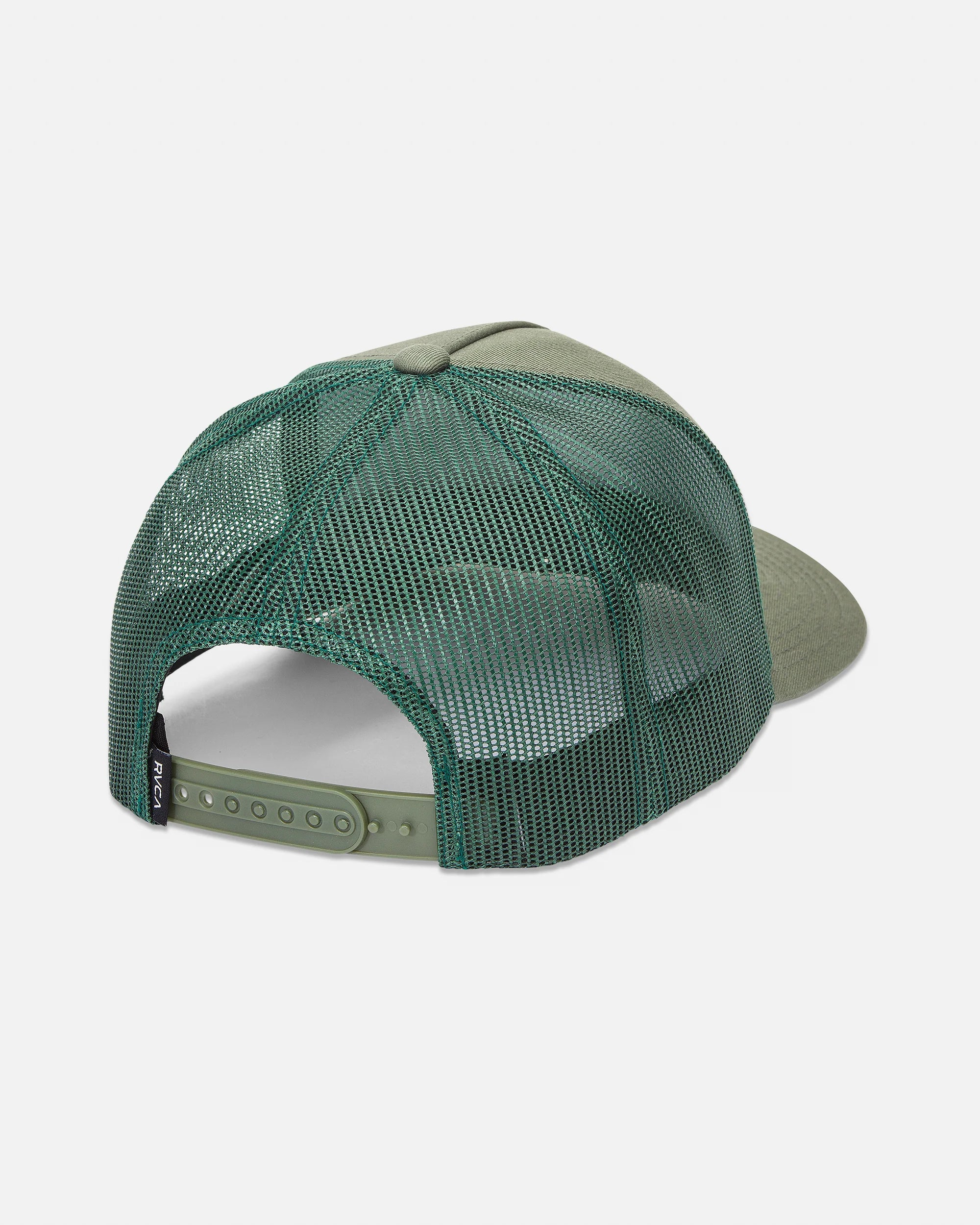 Gorra RVCA Malla Verde Olivo