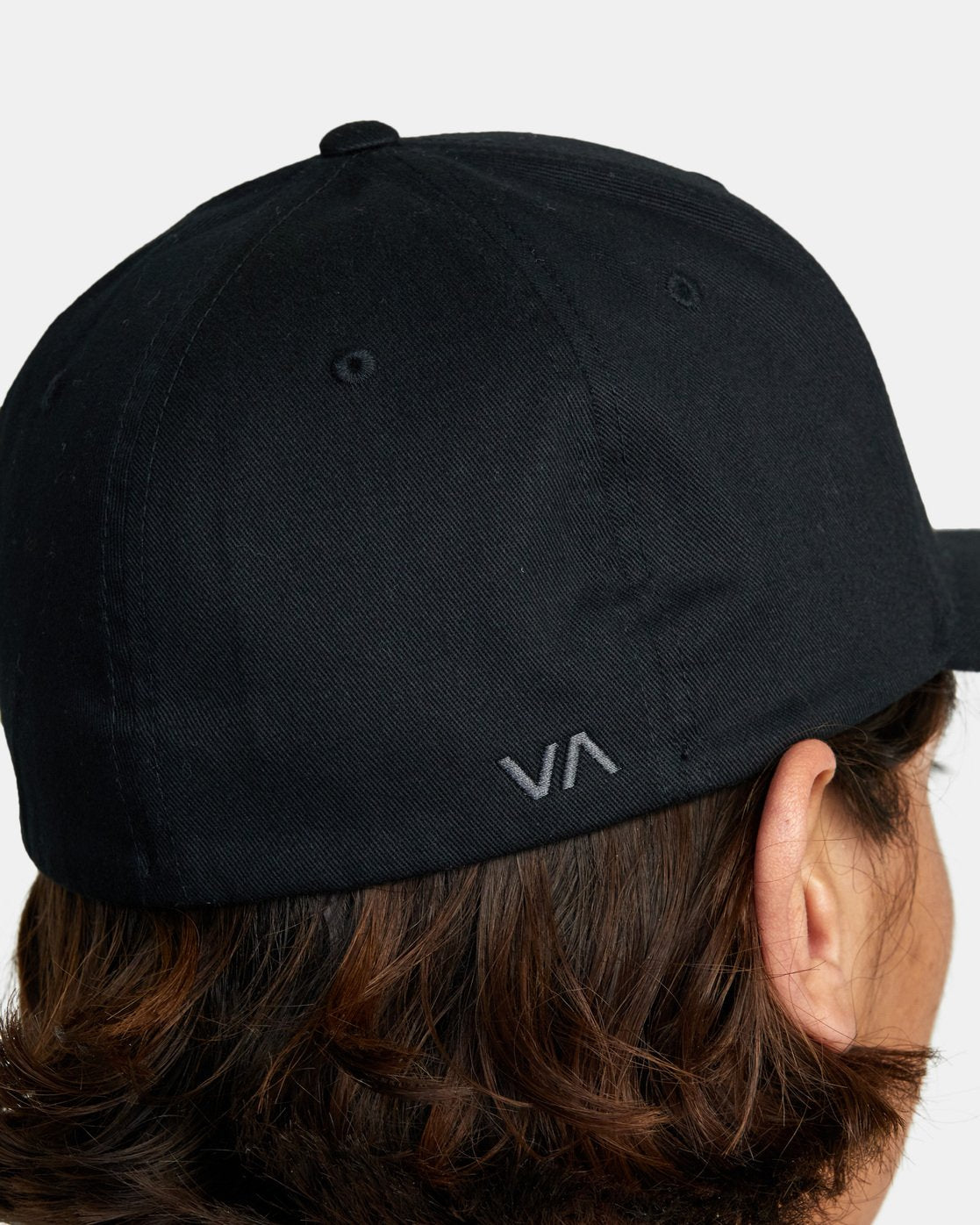 Gorra RVCA Negra
