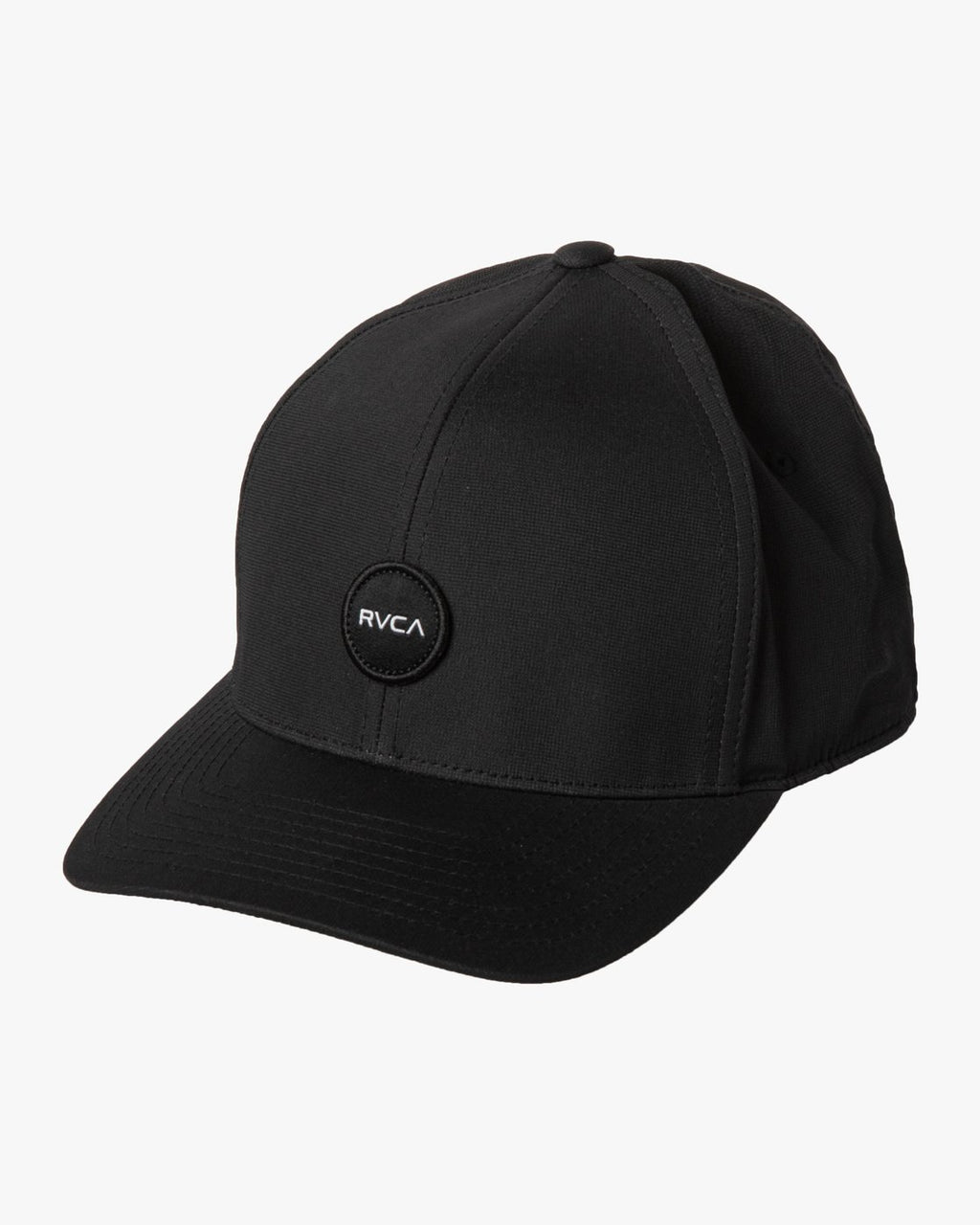 Gorra RVCA Dry Fit Negra