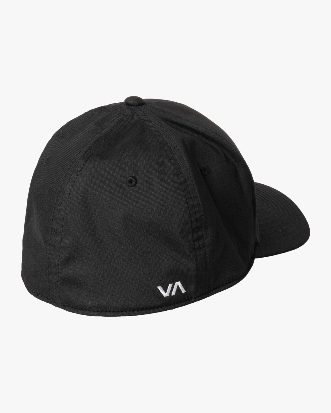Gorra RVCA Dry Fit Negra