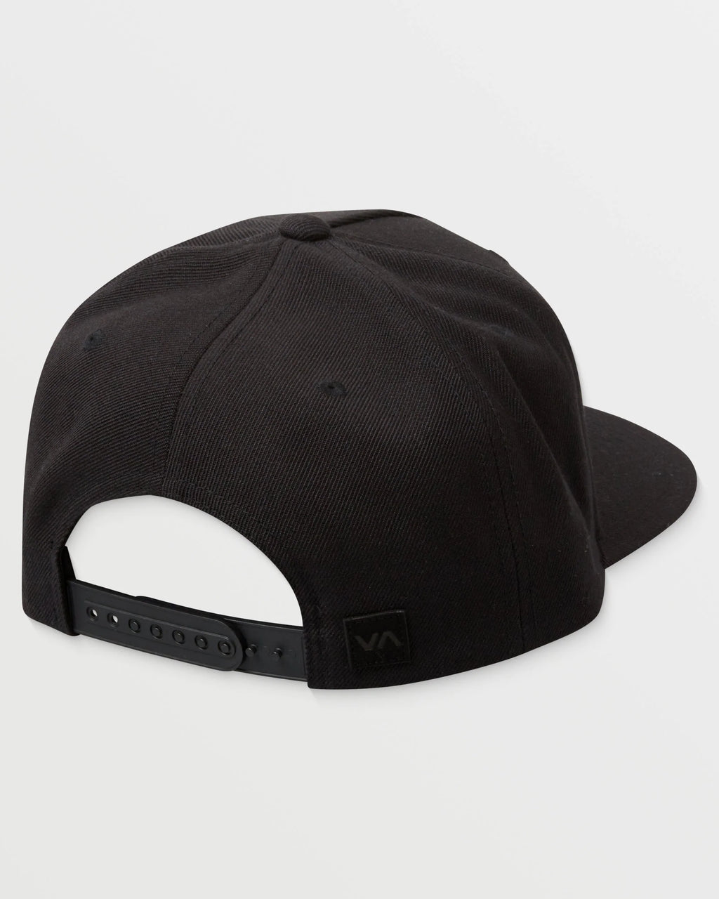 Gorra RVCA Negra Ajustar