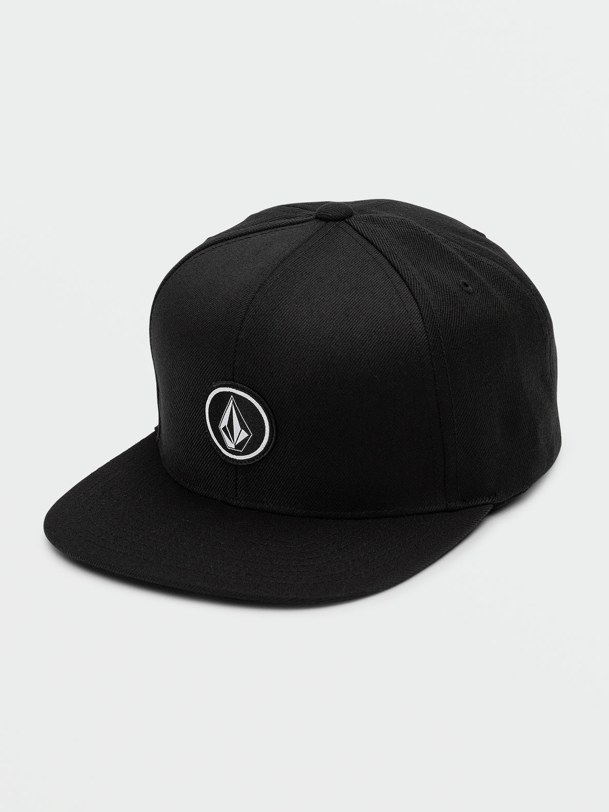 Gorra Volcom Ajustar negra