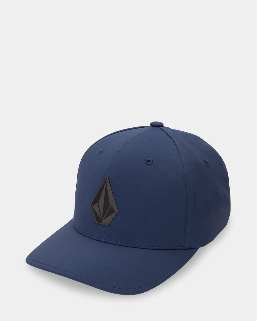 Gorra Volcom Dry Fit azul