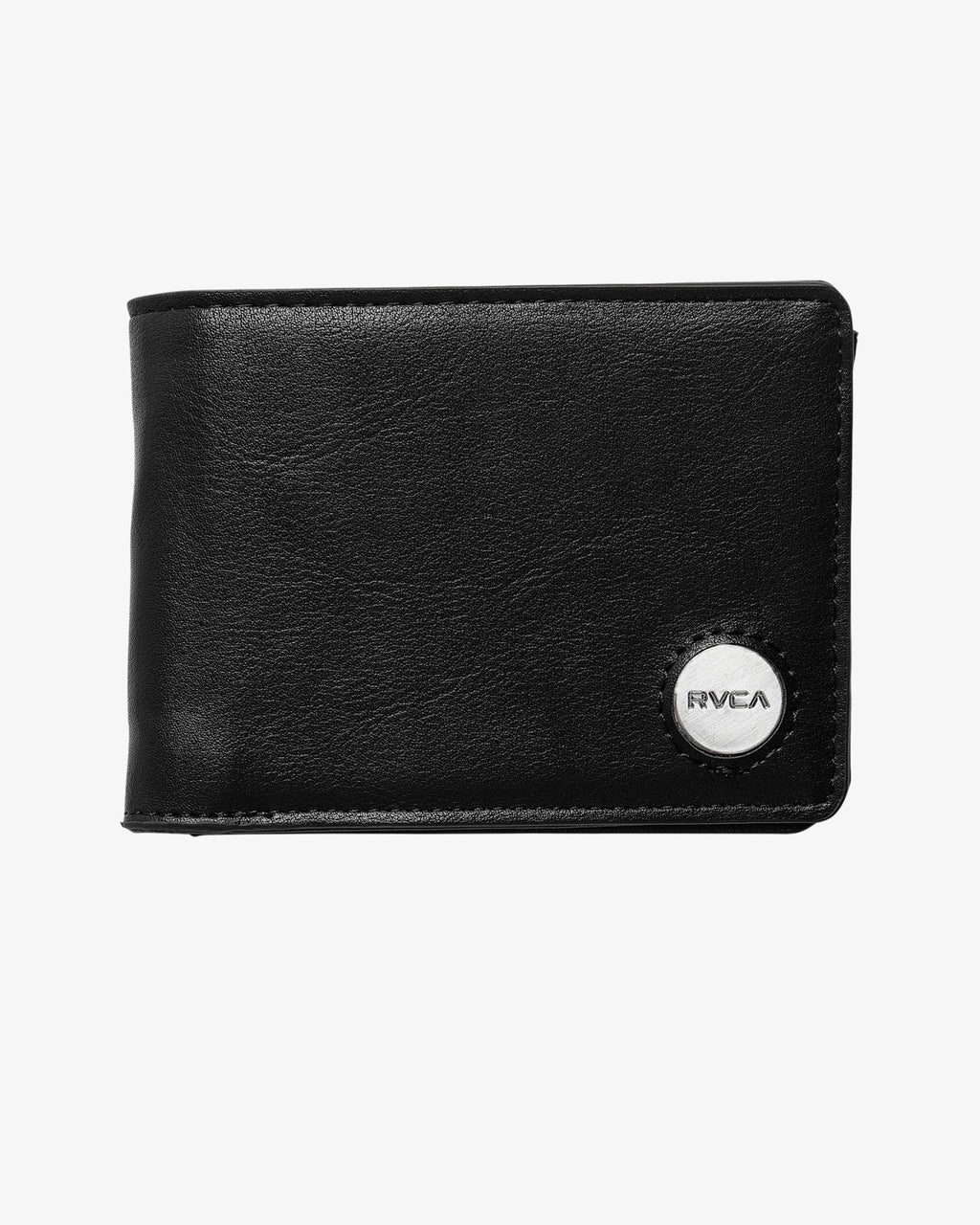 Billetera RVCA negra
