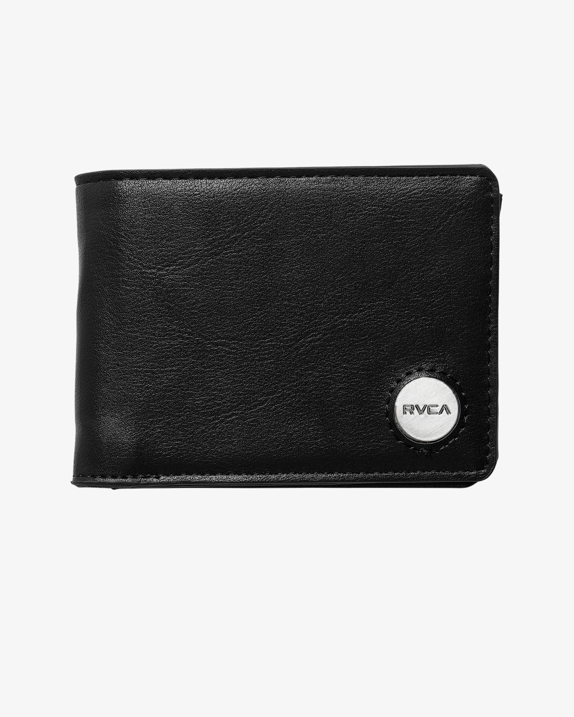 Billetera RVCA negra