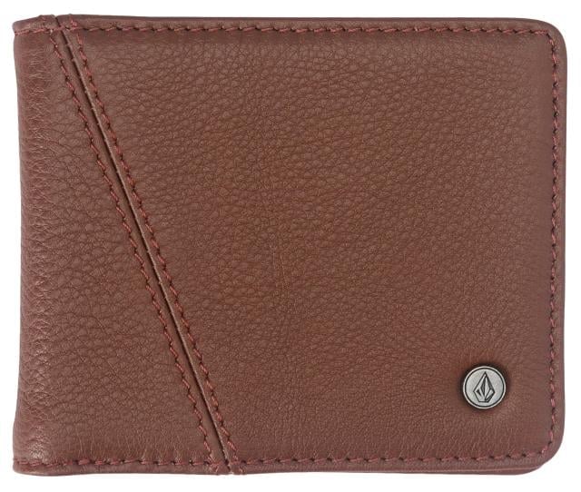 Billetera Volcom Cafe
